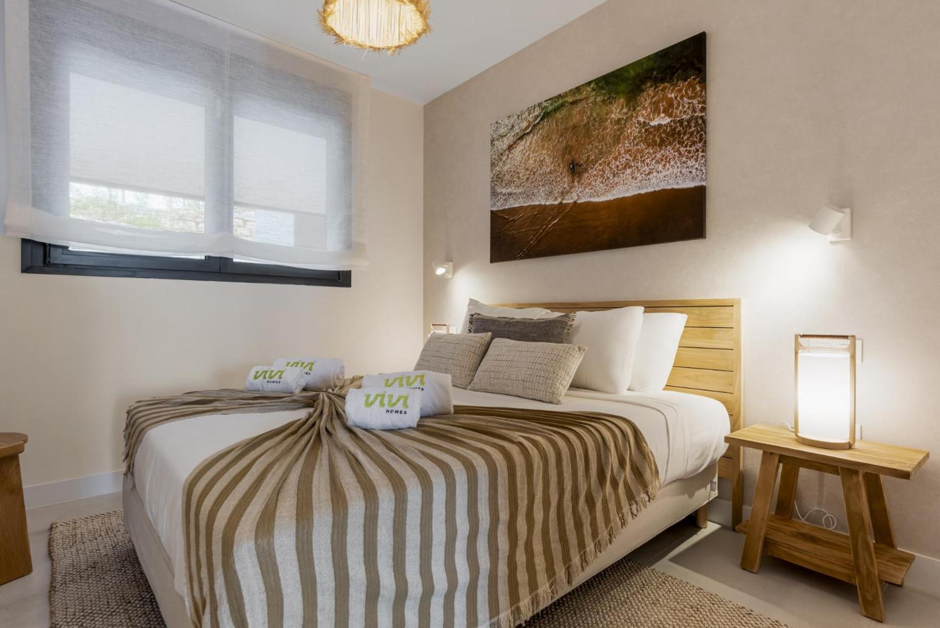 Vivi Homes - Eros Luxury, Pool, Sauna, Gym & Terrace *
