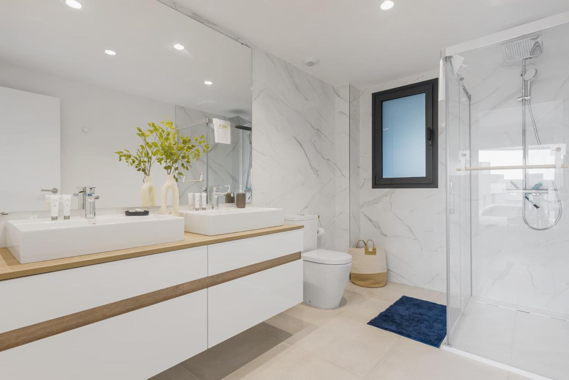 Apartment Vivi Homes - Eros Luxury, Pool, Sauna, Gym & Terrace *
