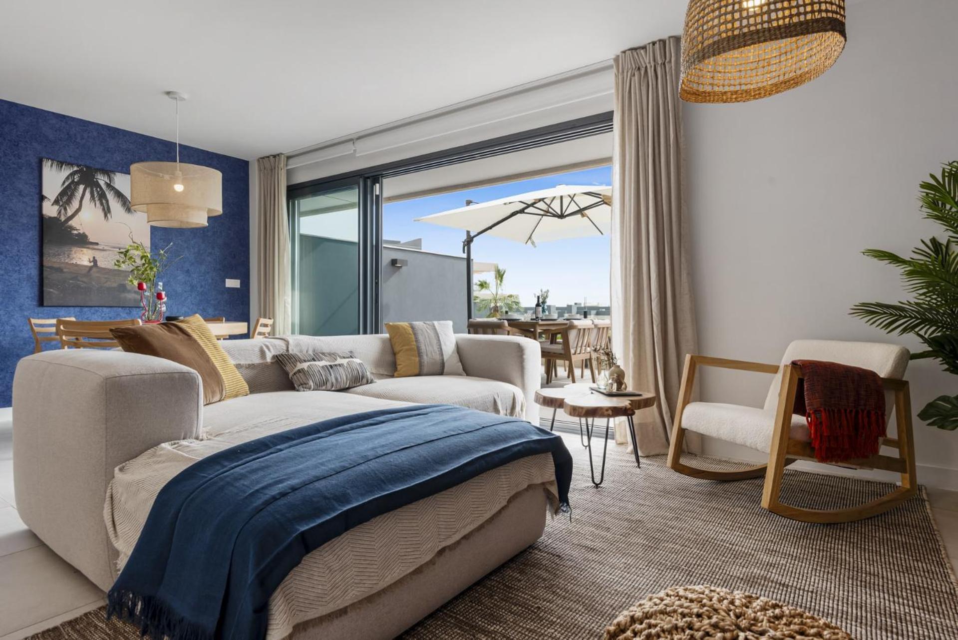 Vivi Homes - Eros Luxury, Pool, Sauna, Gym & Terrace Estepona