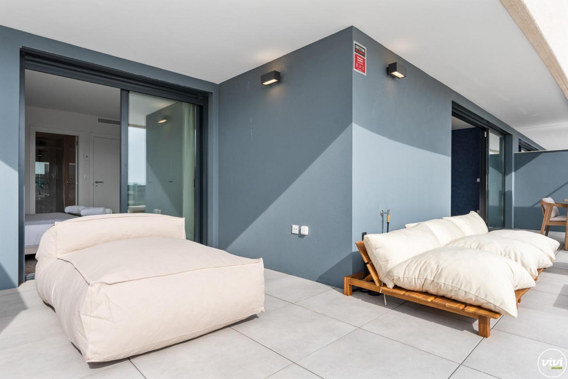 Vivi Homes - Eros Luxury, Pool, Sauna, Gym & Terrace * Estepona