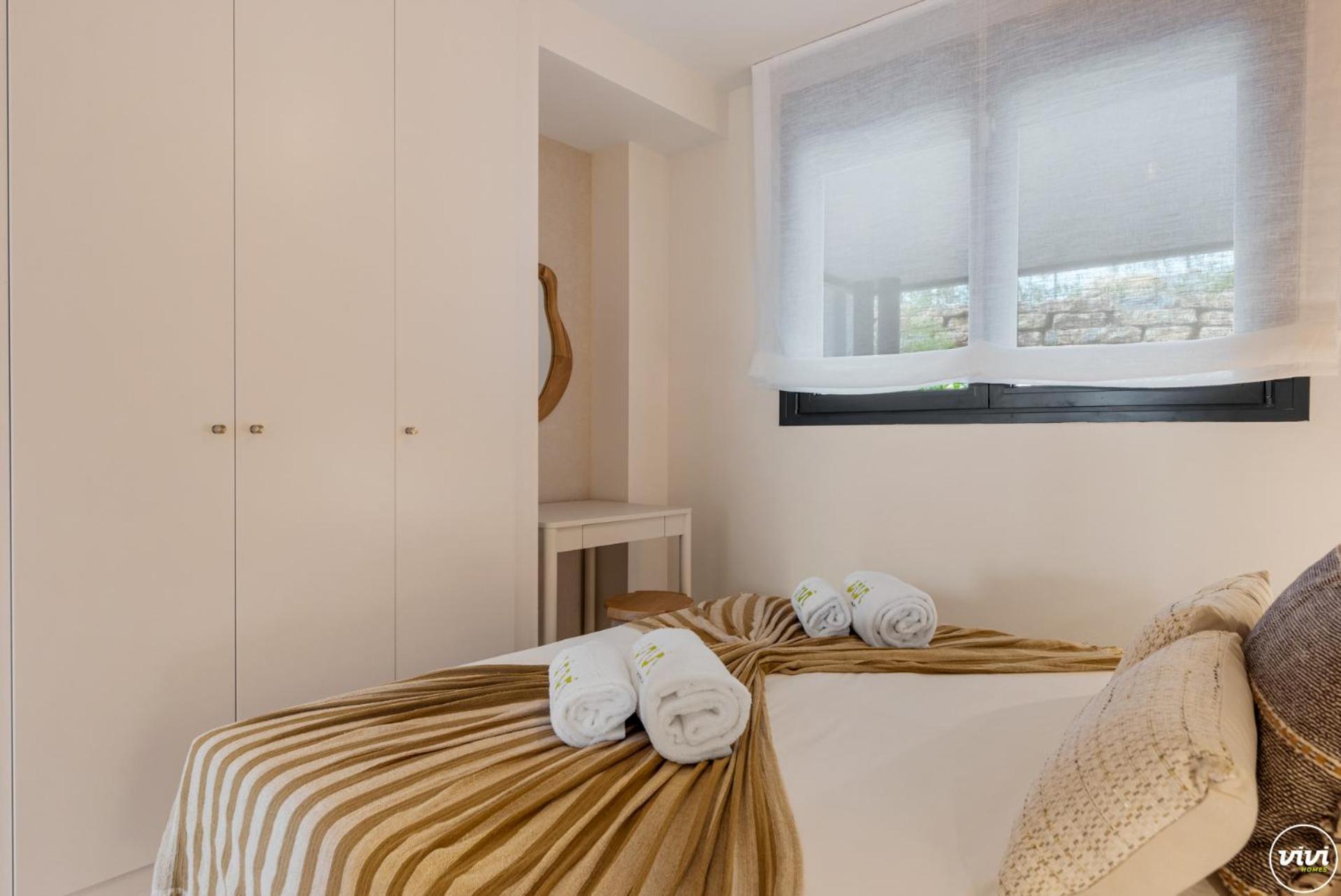Vivi Homes - Eros Luxury, Pool, Sauna, Gym & Terrace