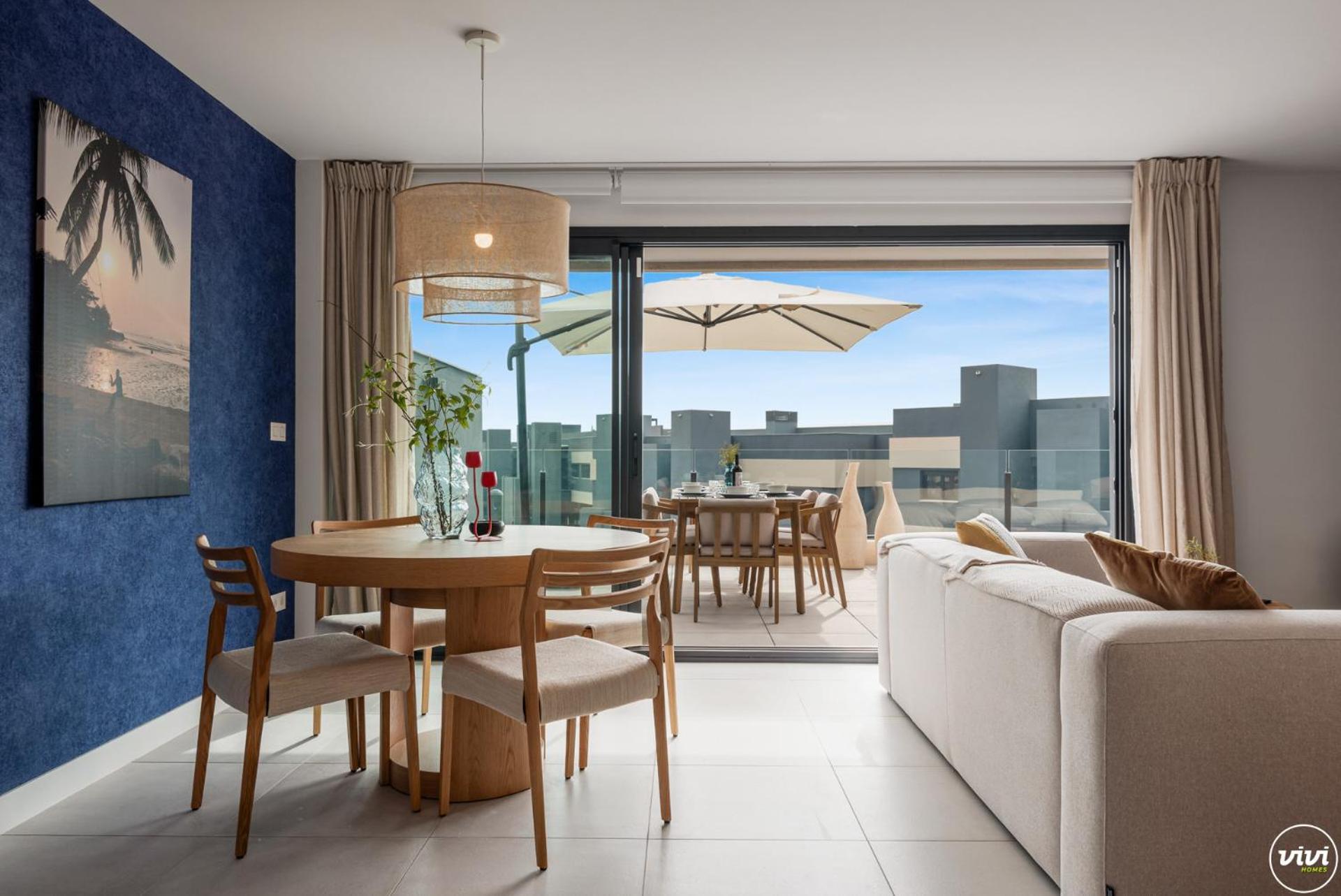 Vivi Homes - Eros Luxury, Pool, Sauna, Gym & Terrace *