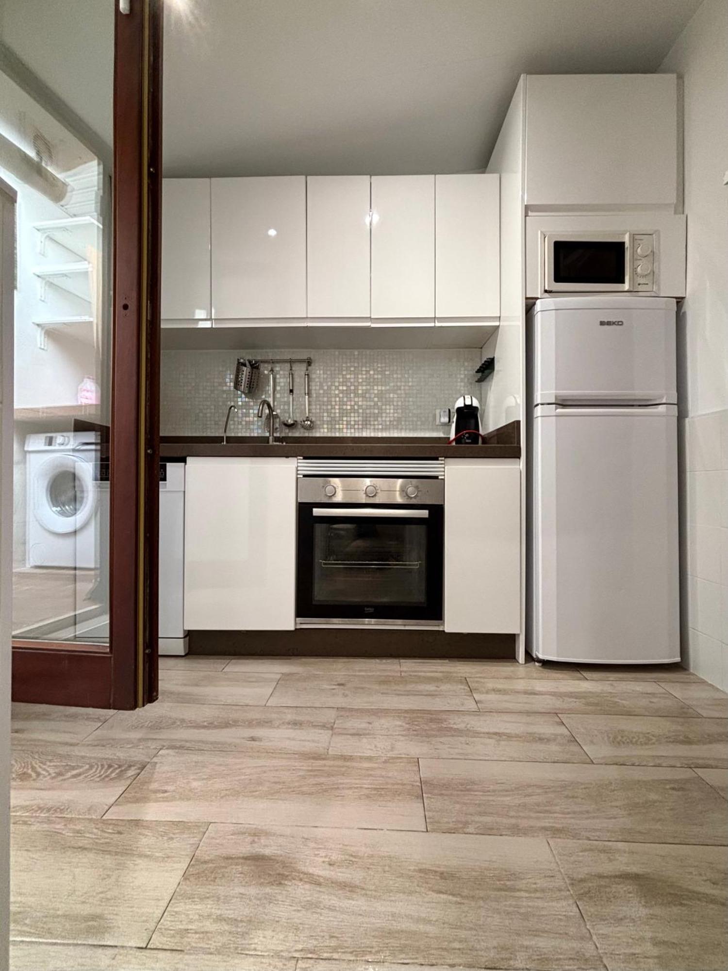 Apartamento Portada
