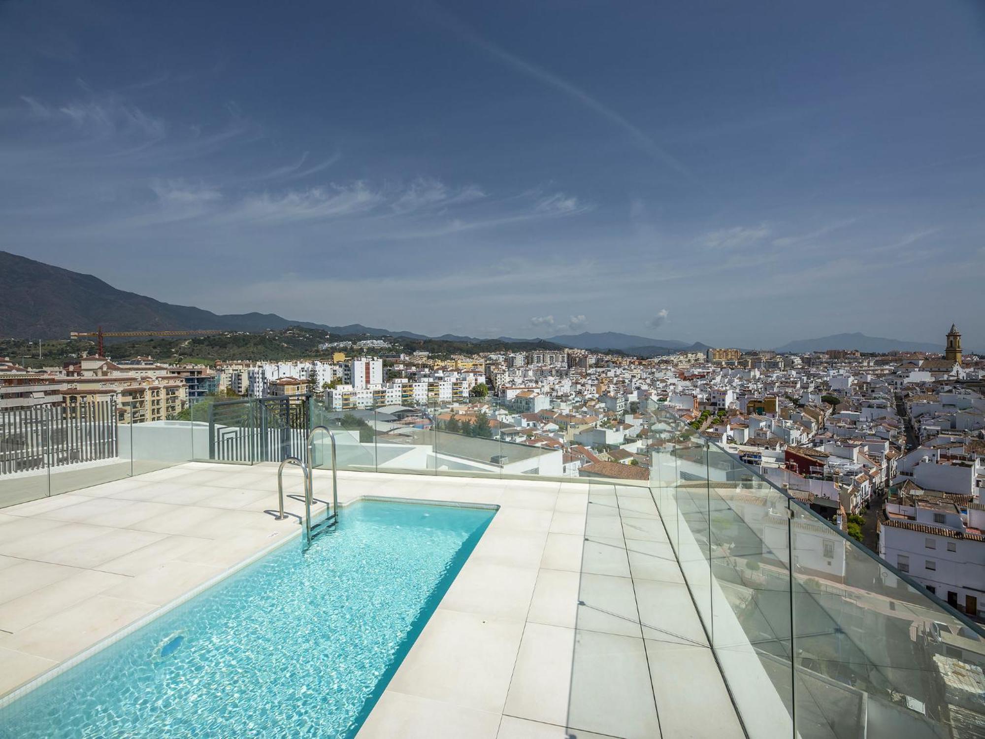 Roof View 2 By Interhome Apartment Estepona