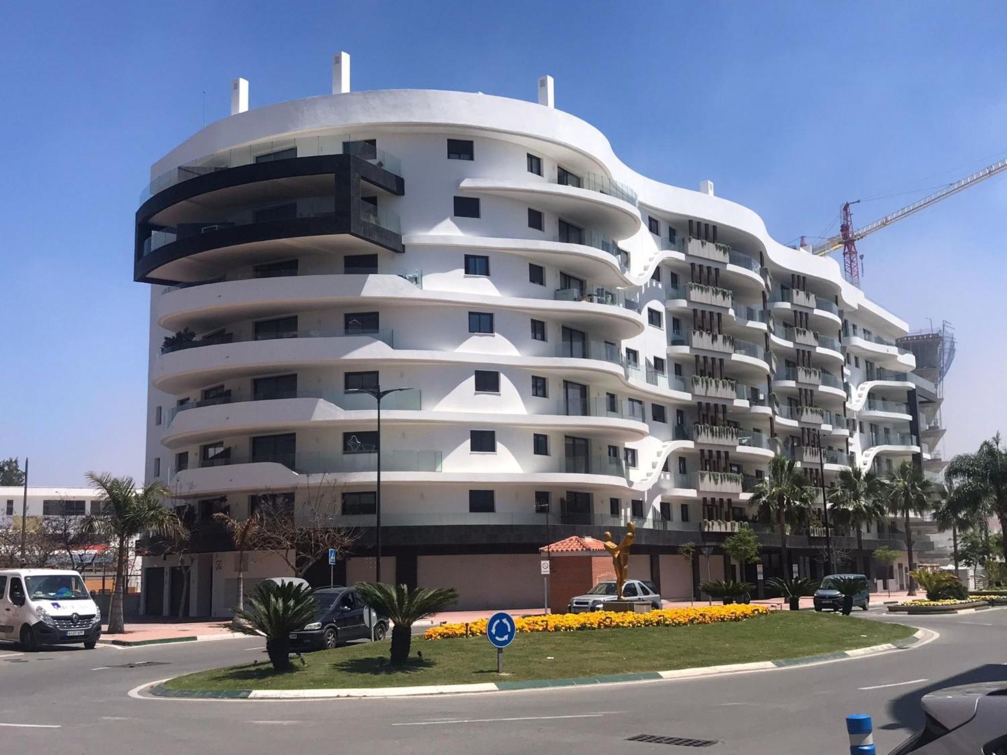 Roof View 2 By Interhome Estepona