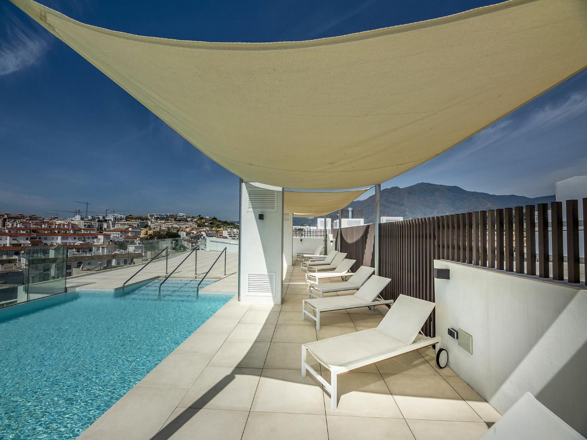 Apartment Roof View 2 By Interhome