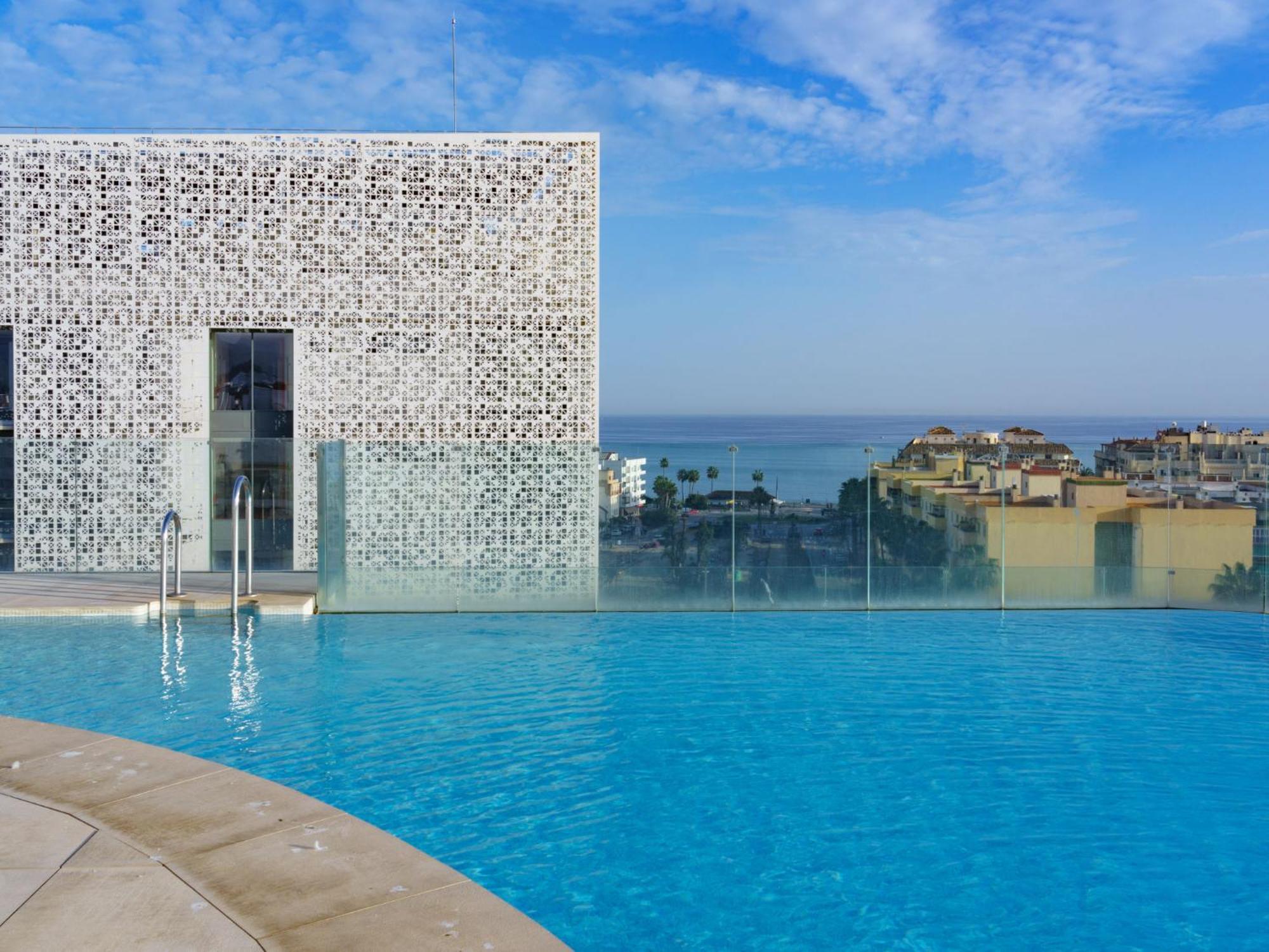 Roof View 2 By Interhome * Estepona
