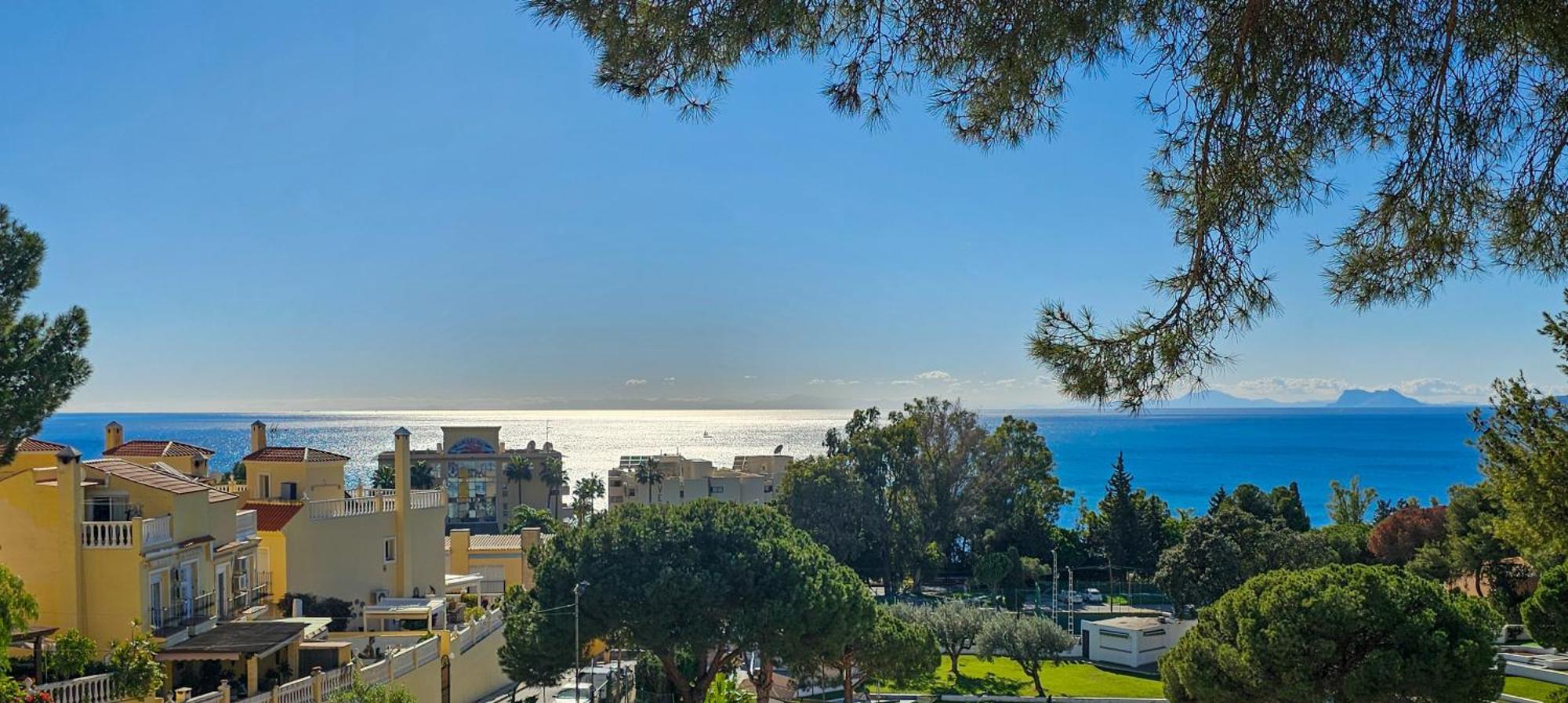 Duplex Con Bellas Vistas Al Mar, A Pasos De La Playa Apartment