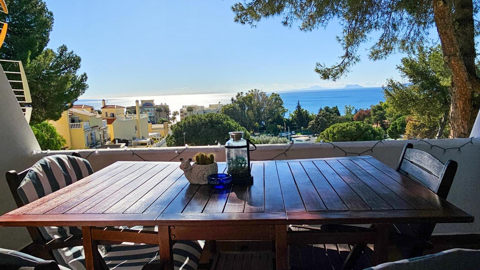 Duplex Con Bellas Vistas Al Mar, A Pasos De La Playa