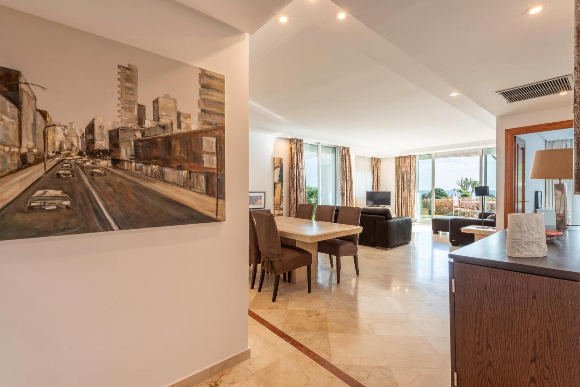 Apartment Afrodite - Frontline Estepona