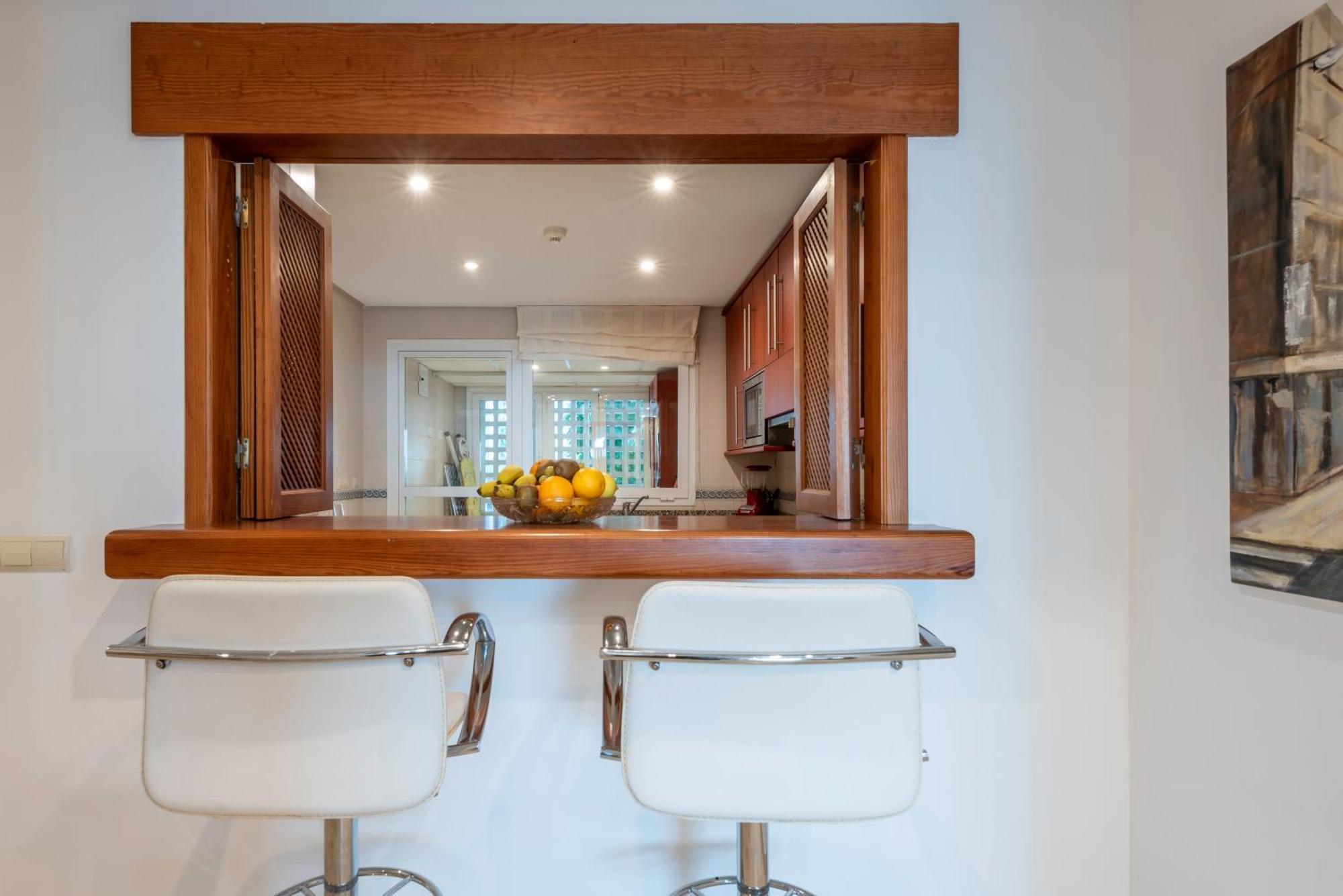 Afrodite - Frontline Apartment Estepona