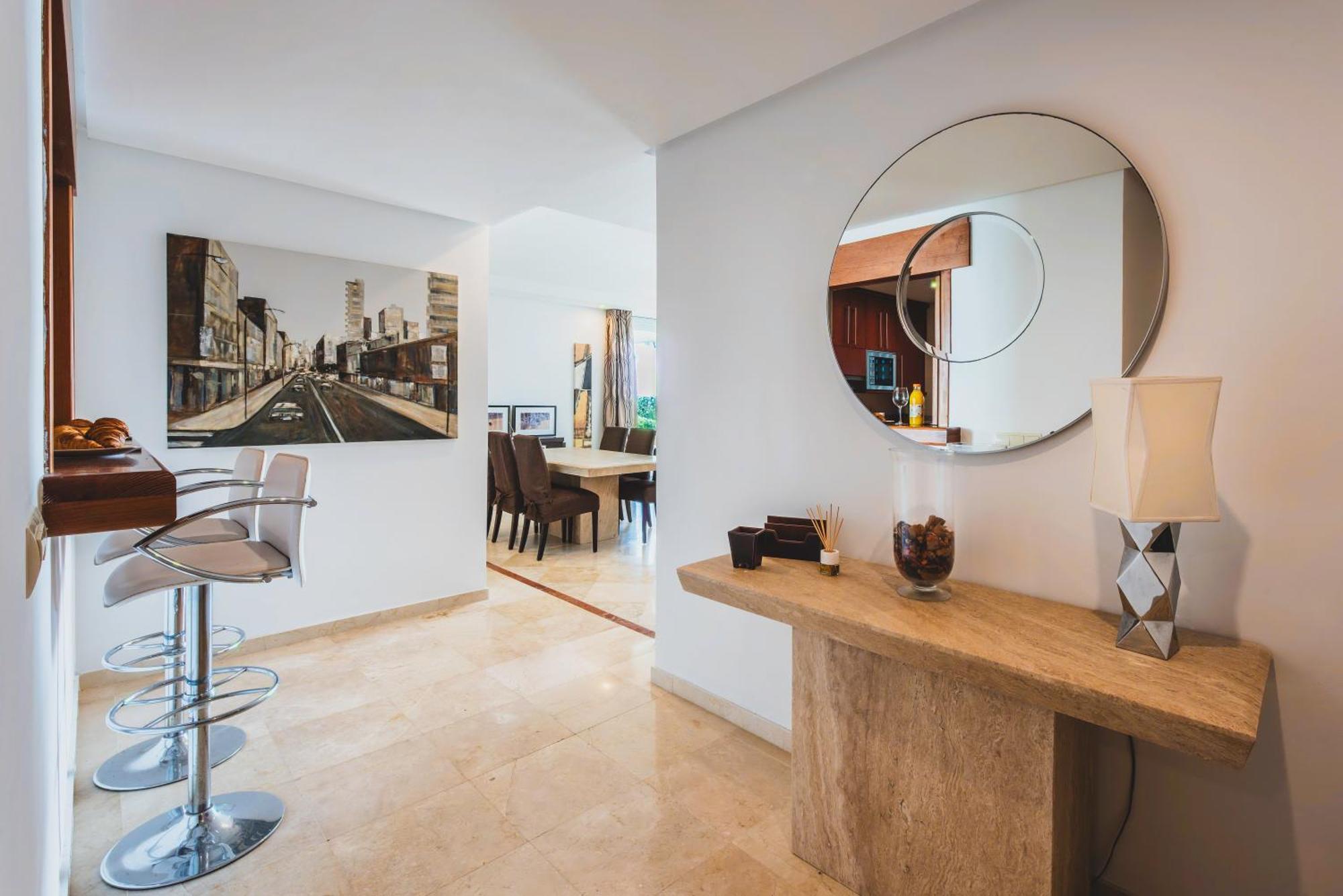 Afrodite - Frontline Apartment Estepona