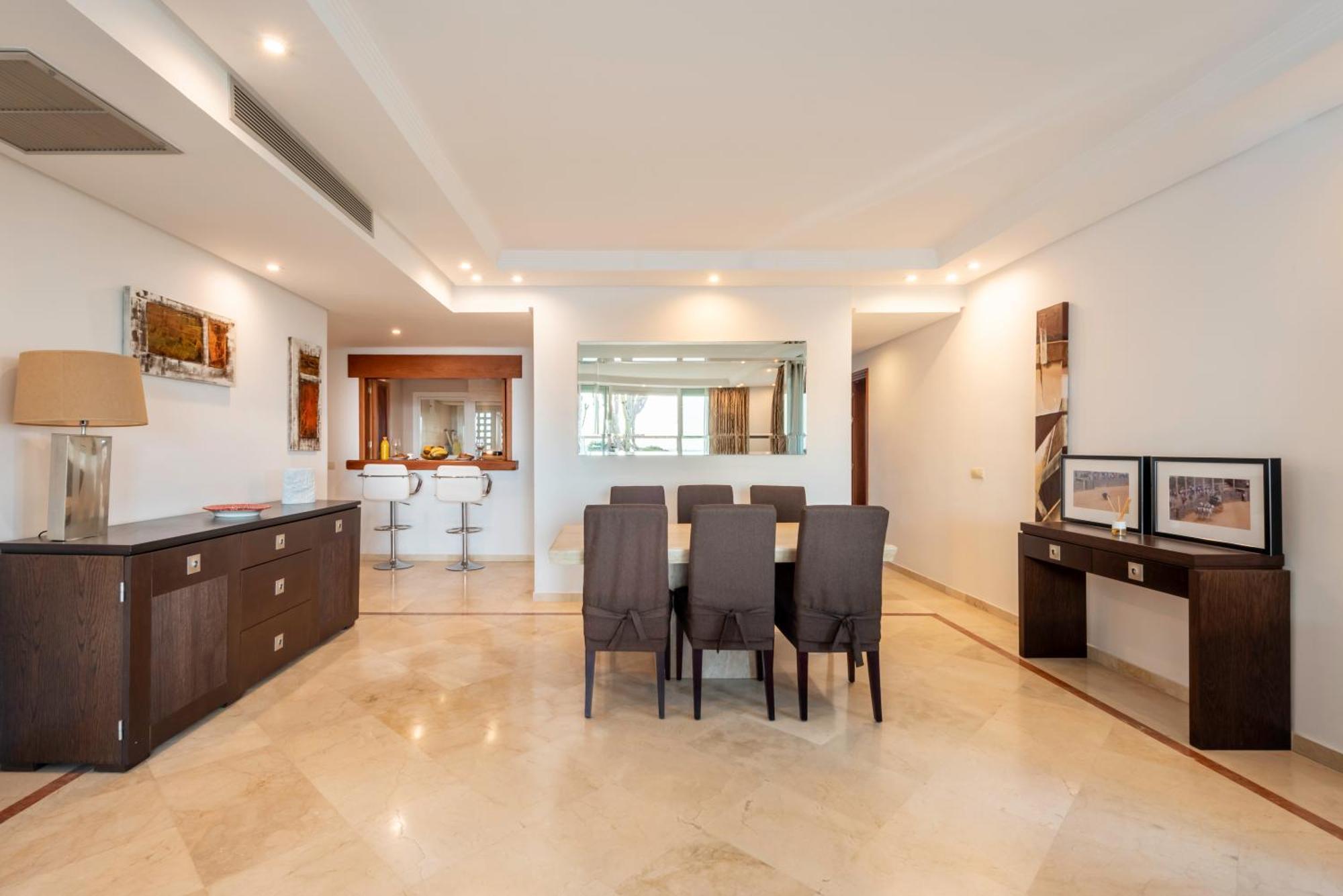 Apartment Afrodite - Frontline Estepona