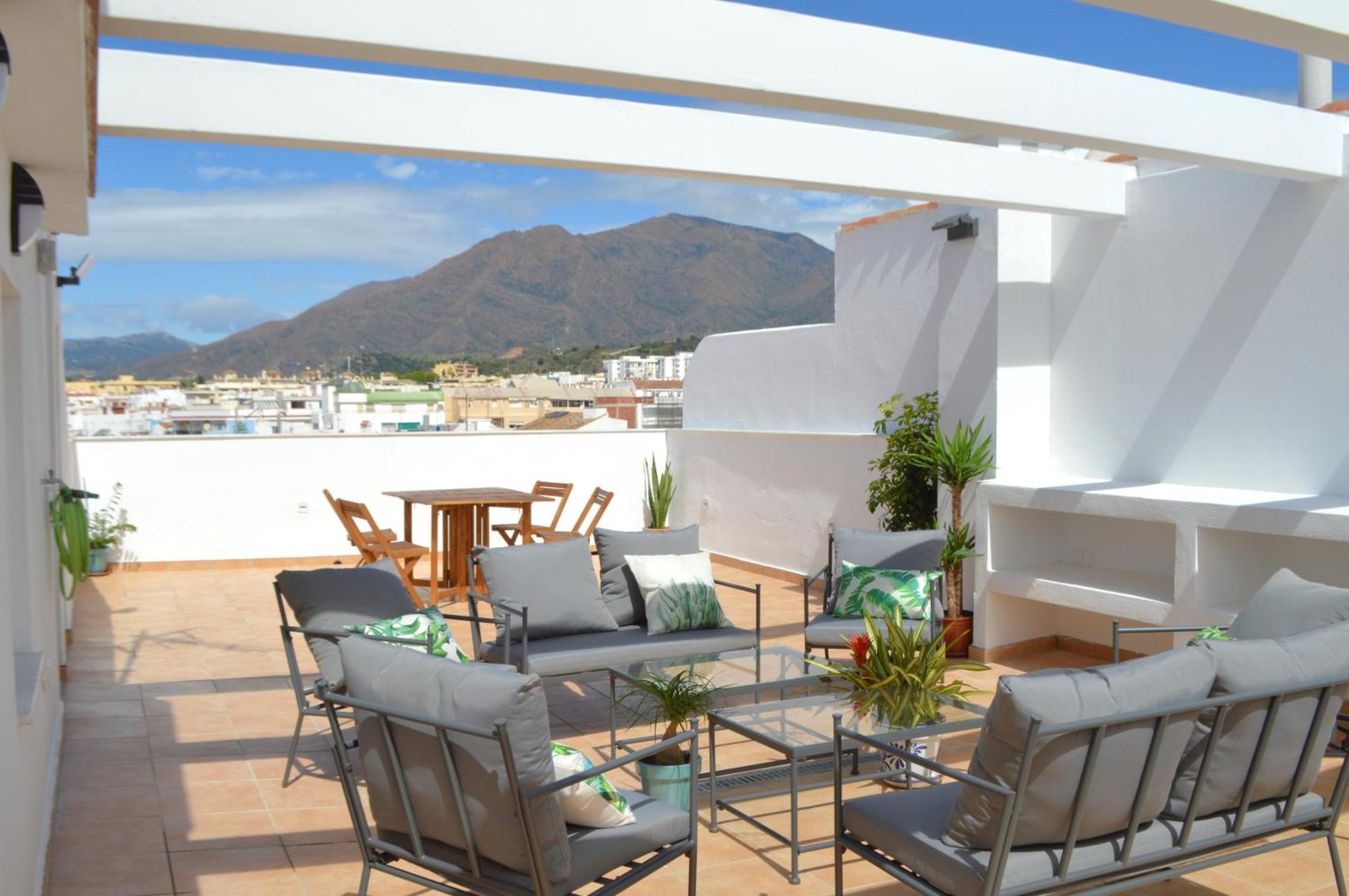 Apartment Mare By La Pita - Premium With Terrace Estepona