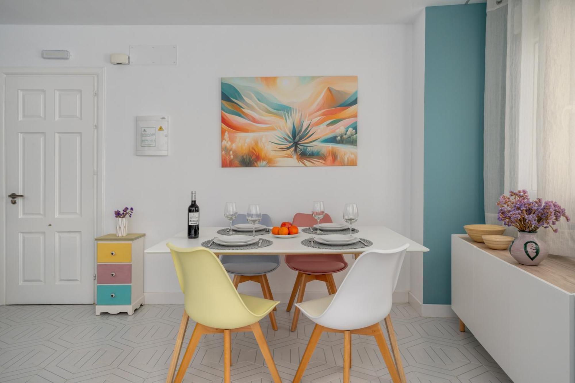 Mare By La Pita - Premium With Terrace Estepona