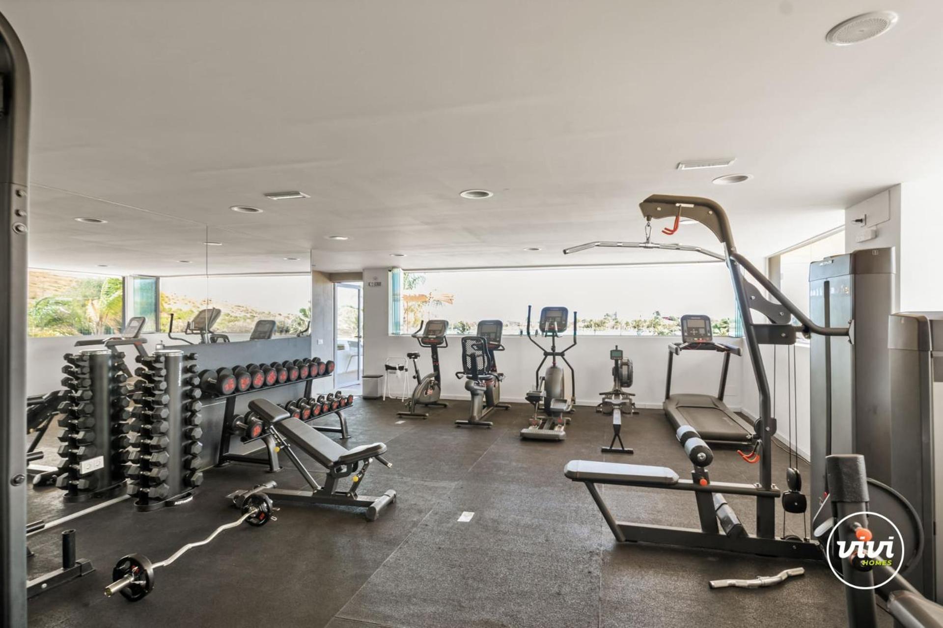 Apartment Vivi Homes - Casa Sereno Pool, Terrace & Garden Estepona