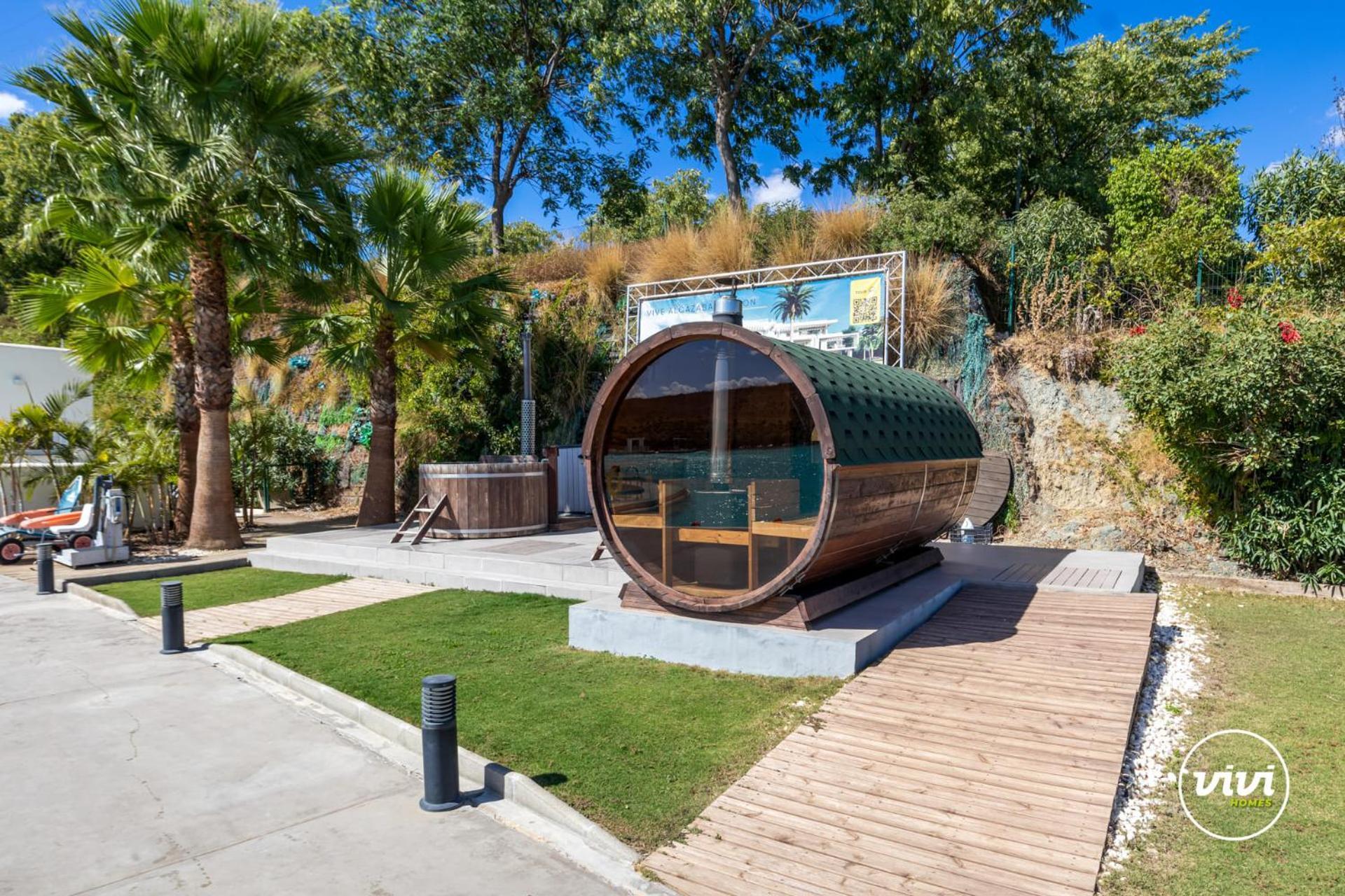 Vivi Homes - Casa Sereno Pool, Terrace & Garden Estepona