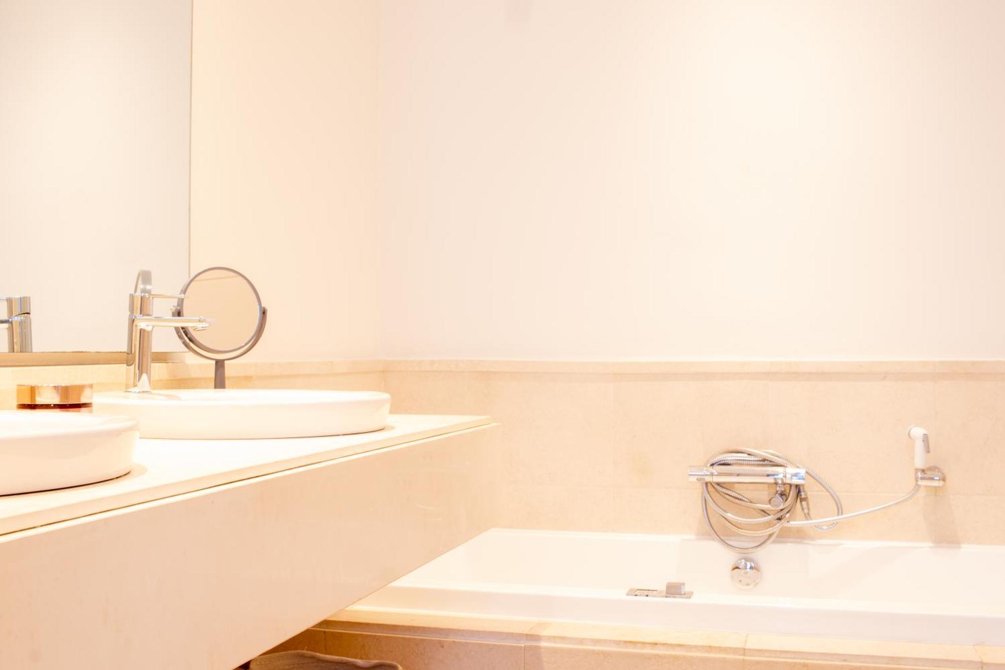 Bajo Moderno Con Estilo Boho Apartment Estepona
