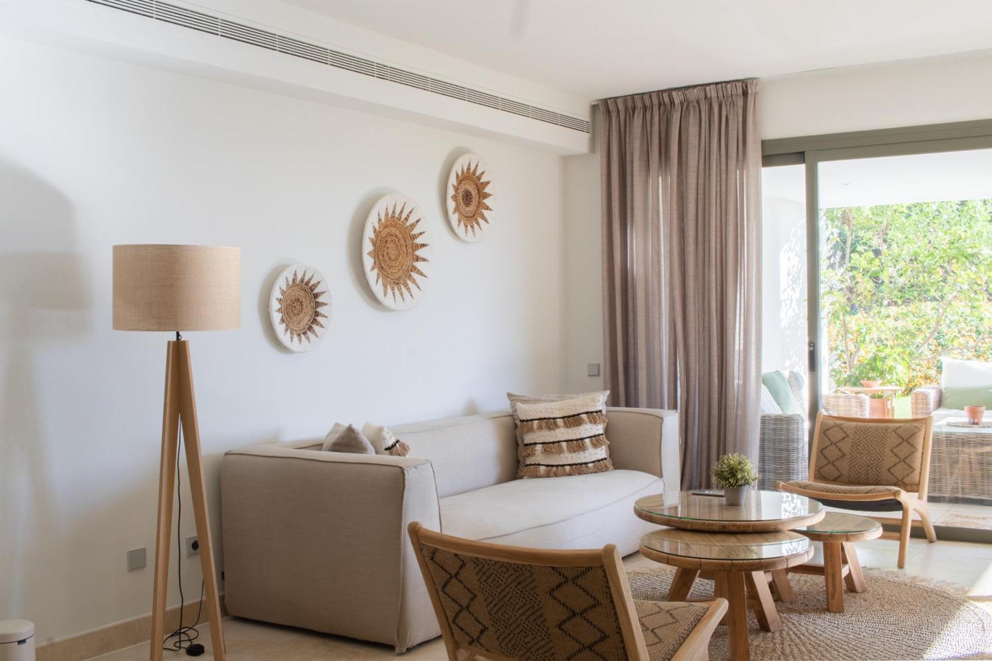 Bajo Moderno Con Estilo Boho *