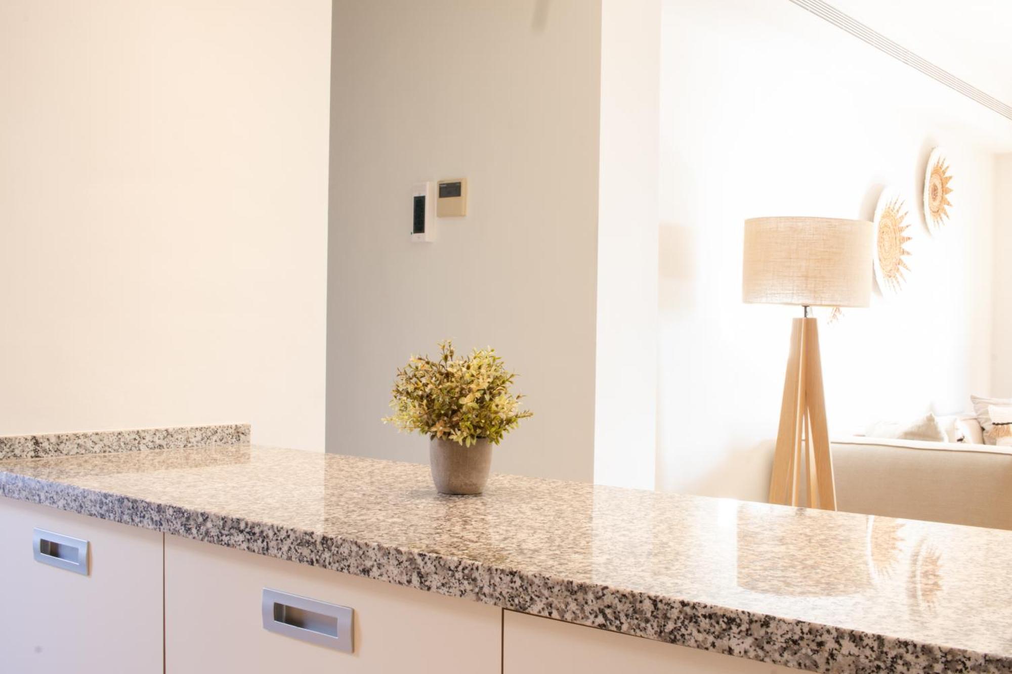 Bajo Moderno Con Estilo Boho Apartment Estepona
