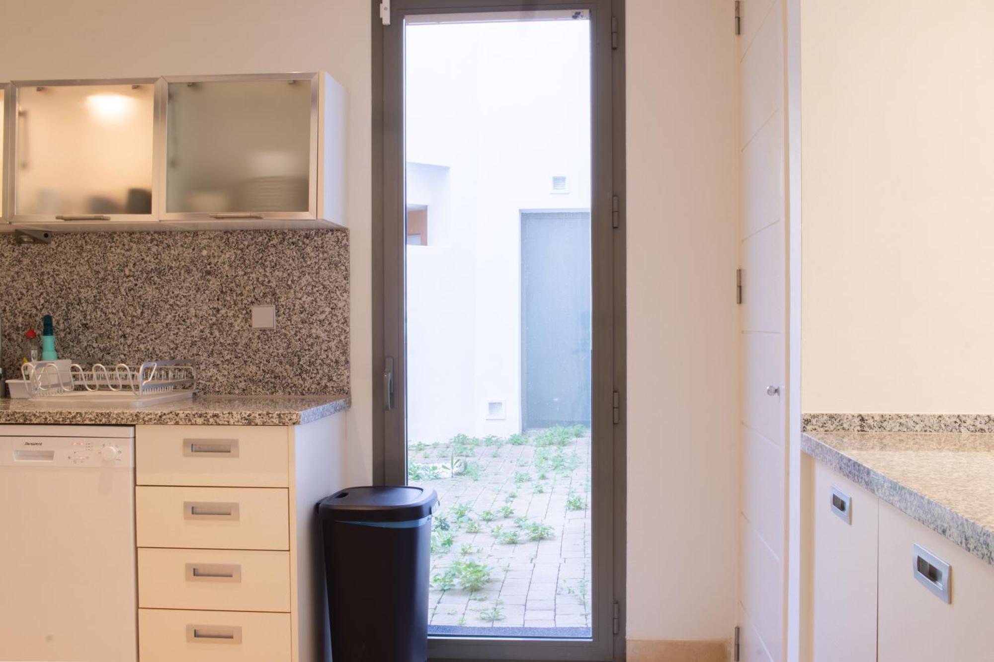 Bajo Moderno Con Estilo Boho Apartment *