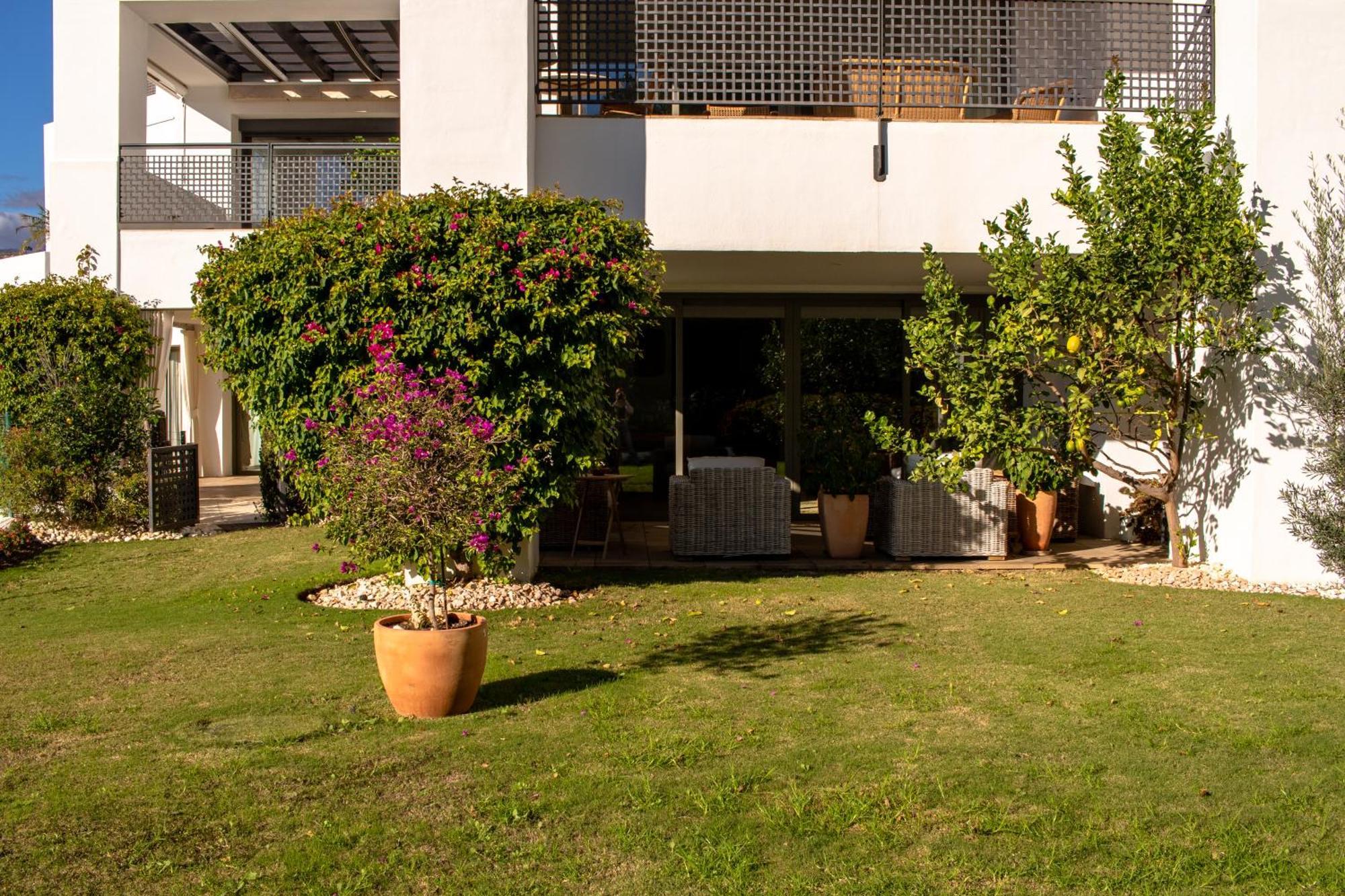 Bajo Moderno Con Estilo Boho Apartment