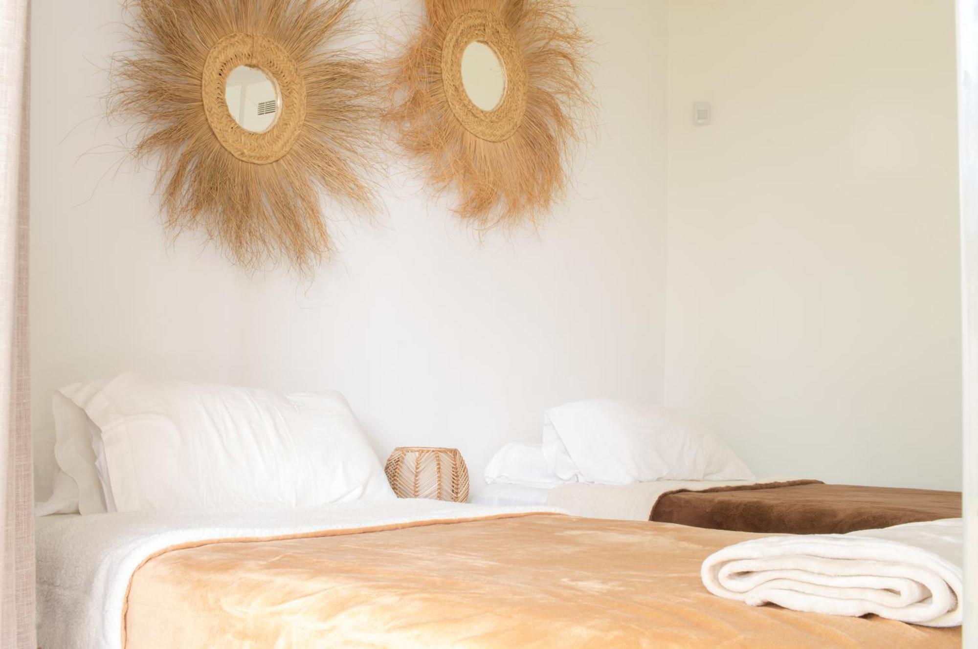 Apartment Bajo Moderno Con Estilo Boho