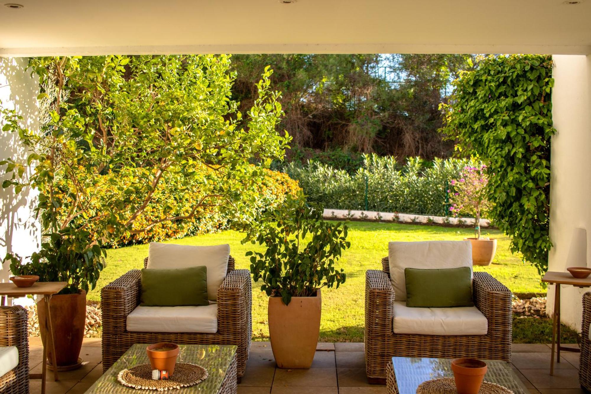 Bajo Moderno Con Estilo Boho Apartment Estepona