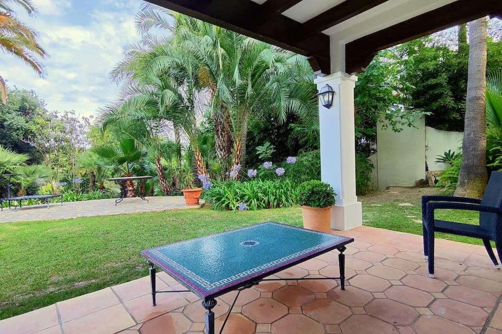 10 Bedroom Palace Huge Garden, Sea View! * Estepona