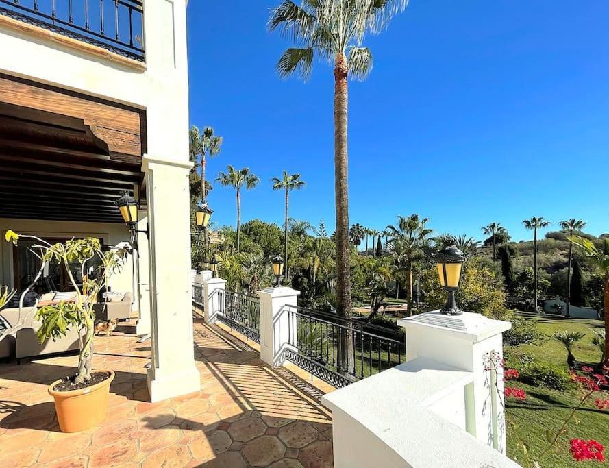 10 Bedroom Palace Huge Garden, Sea View! Villa *