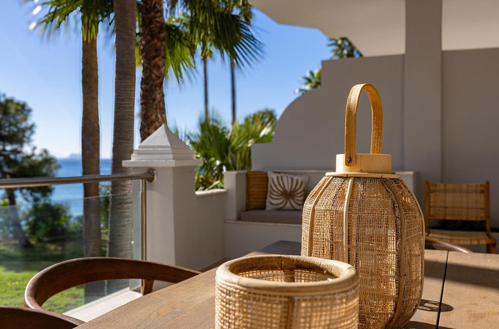 Apartment Alejandra - Gerenoveerd Direct Aan Zee Estepona