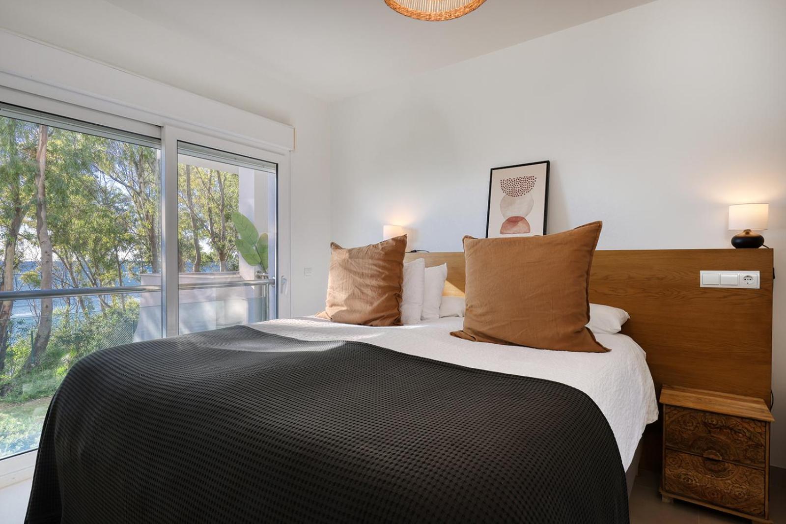 Apartment Alejandra - Gerenoveerd Direct Aan Zee