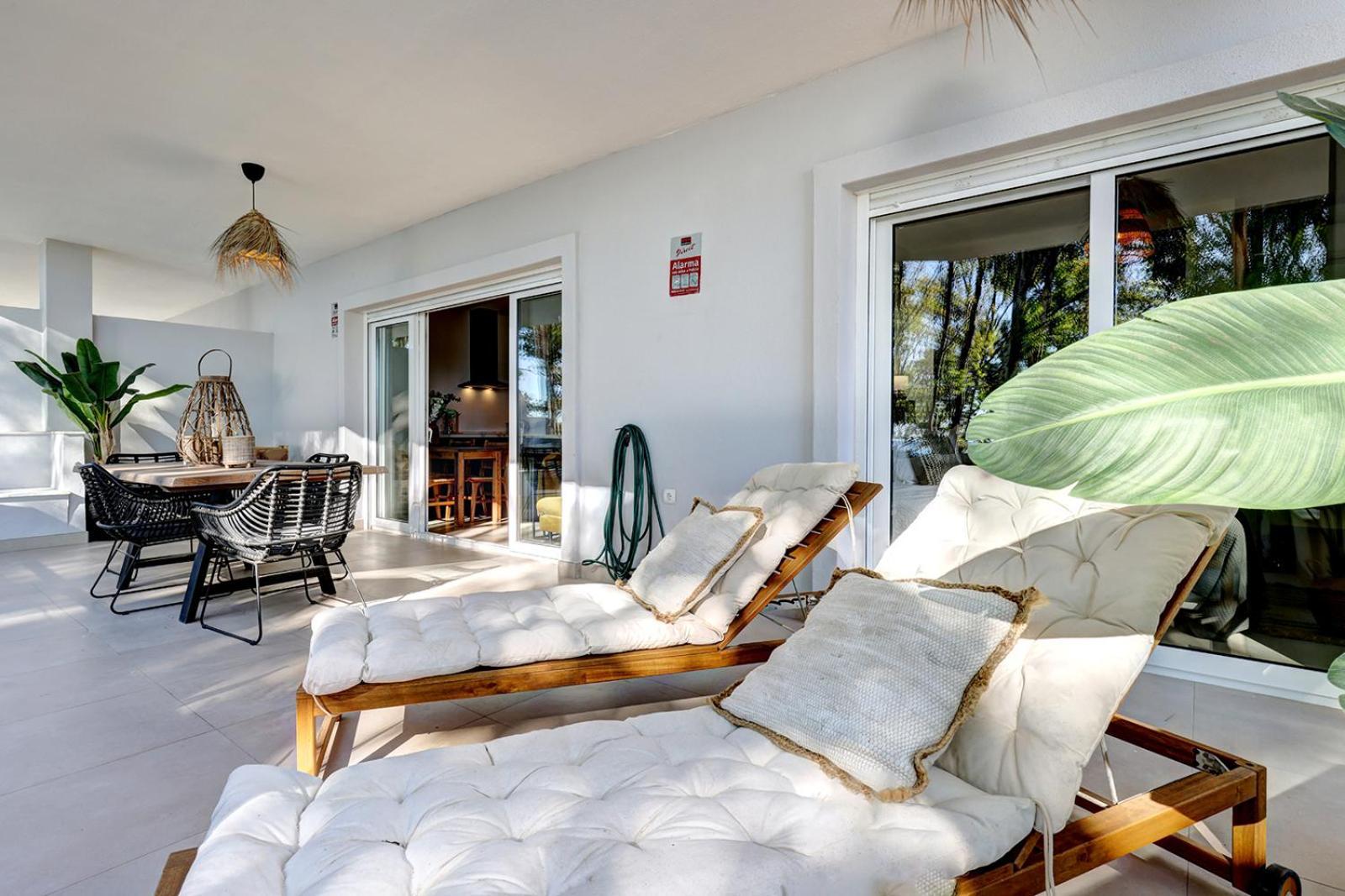 Apartment Alejandra - Gerenoveerd Direct Aan Zee Estepona