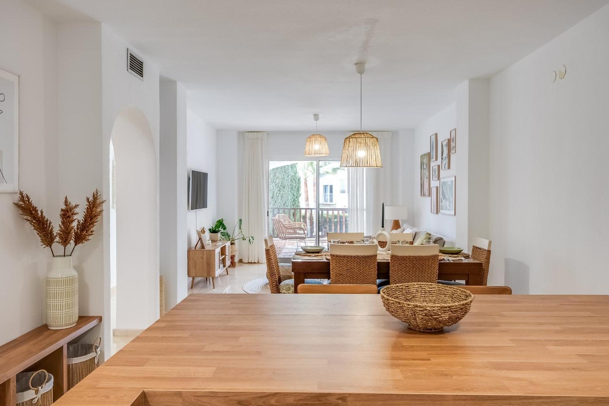 Apartment Gezellig Stijlvol Dichtbij Het Estepona