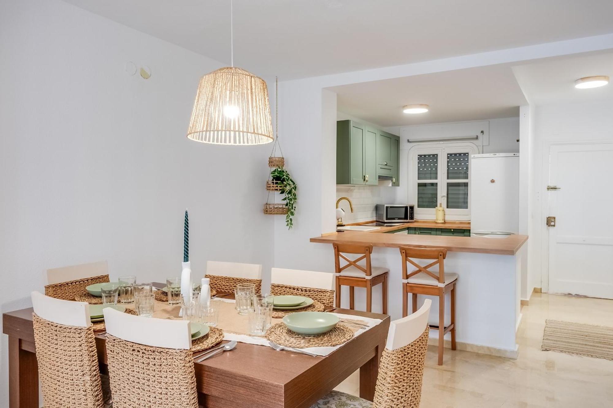Gezellig Stijlvol Dichtbij Het Estepona