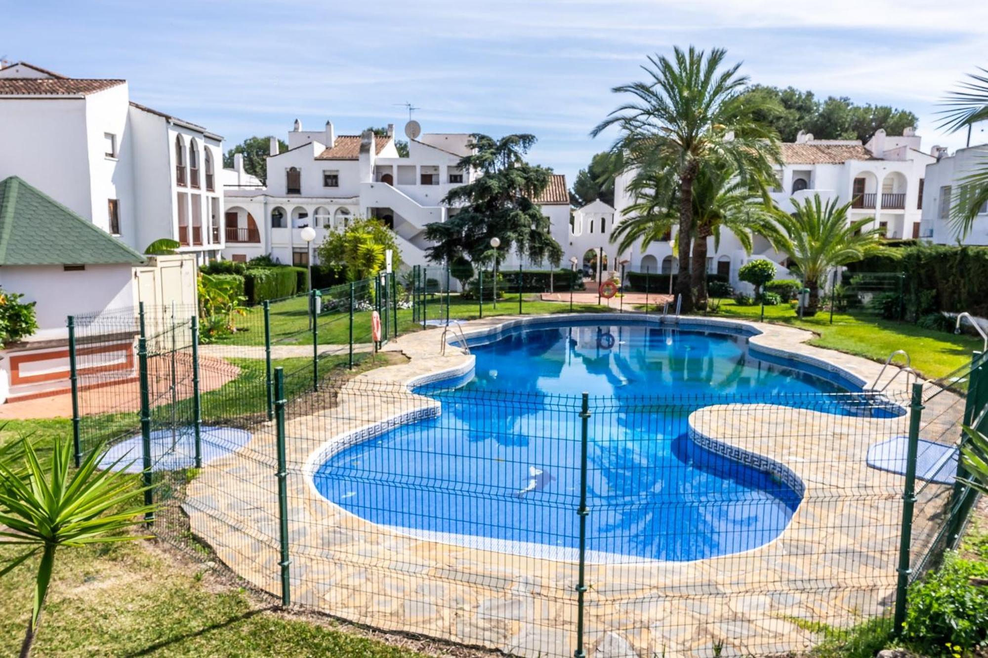 Gezellig Stijlvol Dichtbij Het Estepona