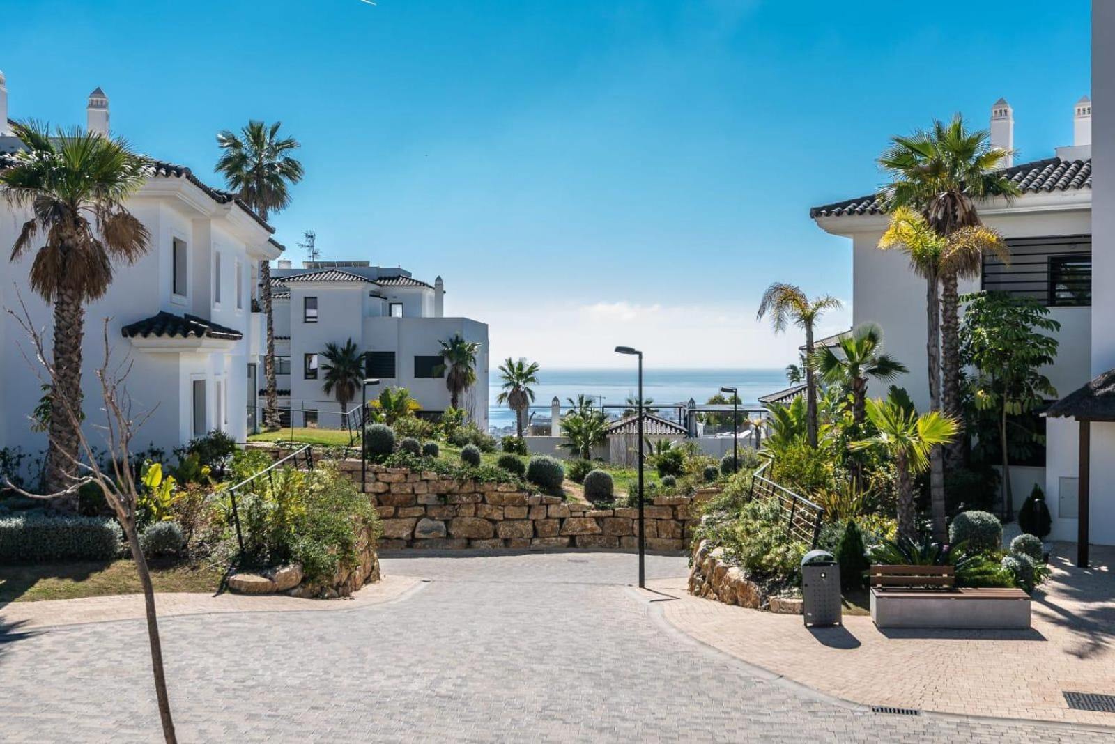 Luxury 2 Bedroom * Estepona