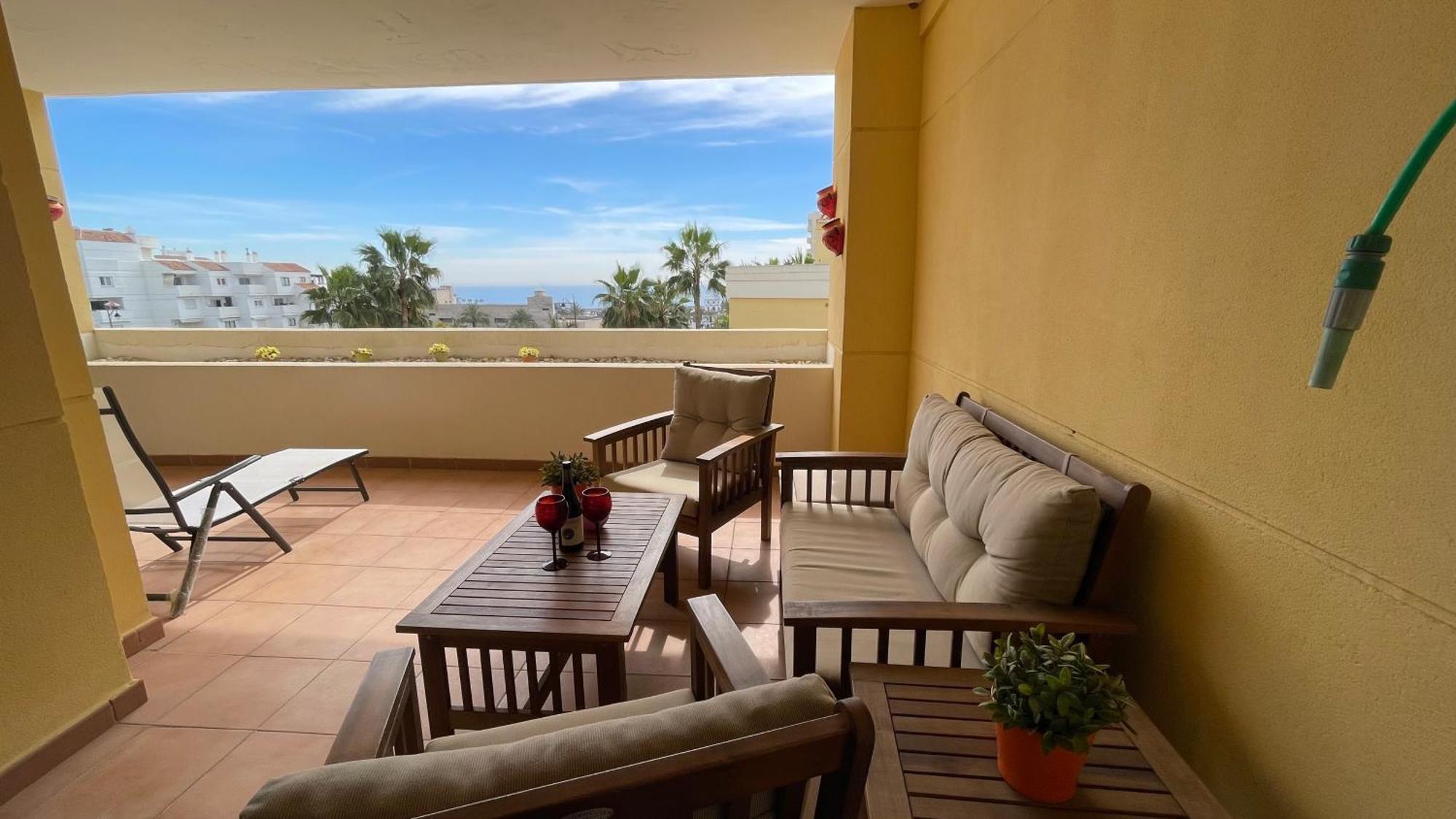 Apartment Intermobiliaria - Puerto Alto B3 11 *