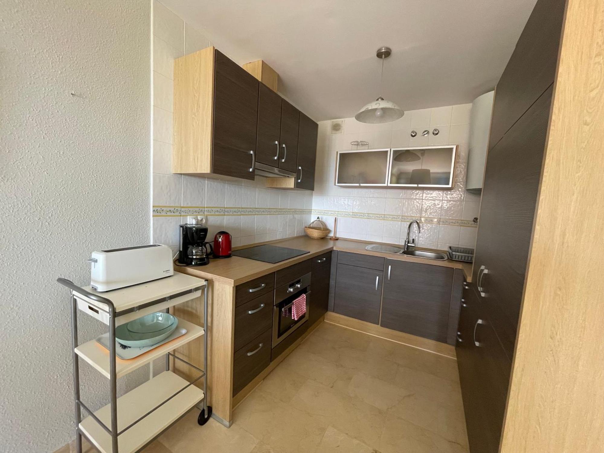 Appartement Intermobiliaria - Puerto Alto B3 17 Estepona