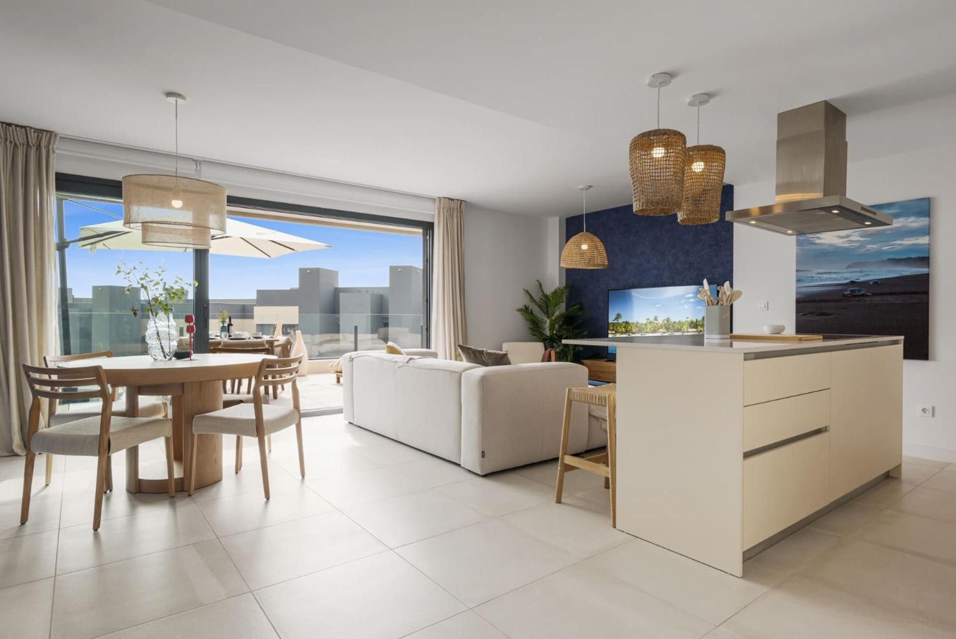 Vivi Homes - Eros Luxury, Pool, Sauna, Gym & Terrace