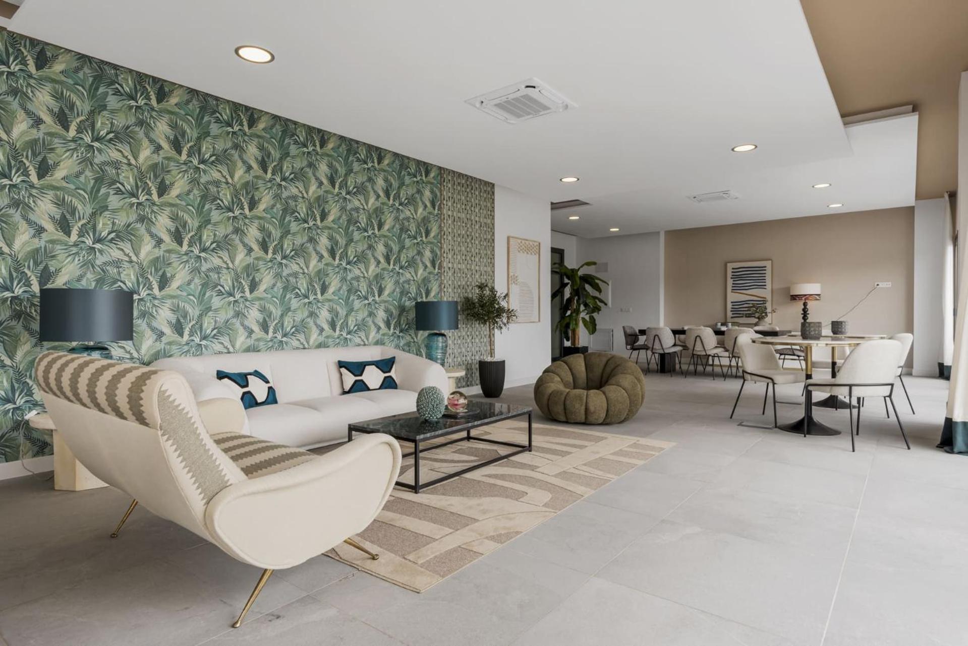 Apartment Vivi Homes - Eros Luxury, Pool, Sauna, Gym & Terrace *