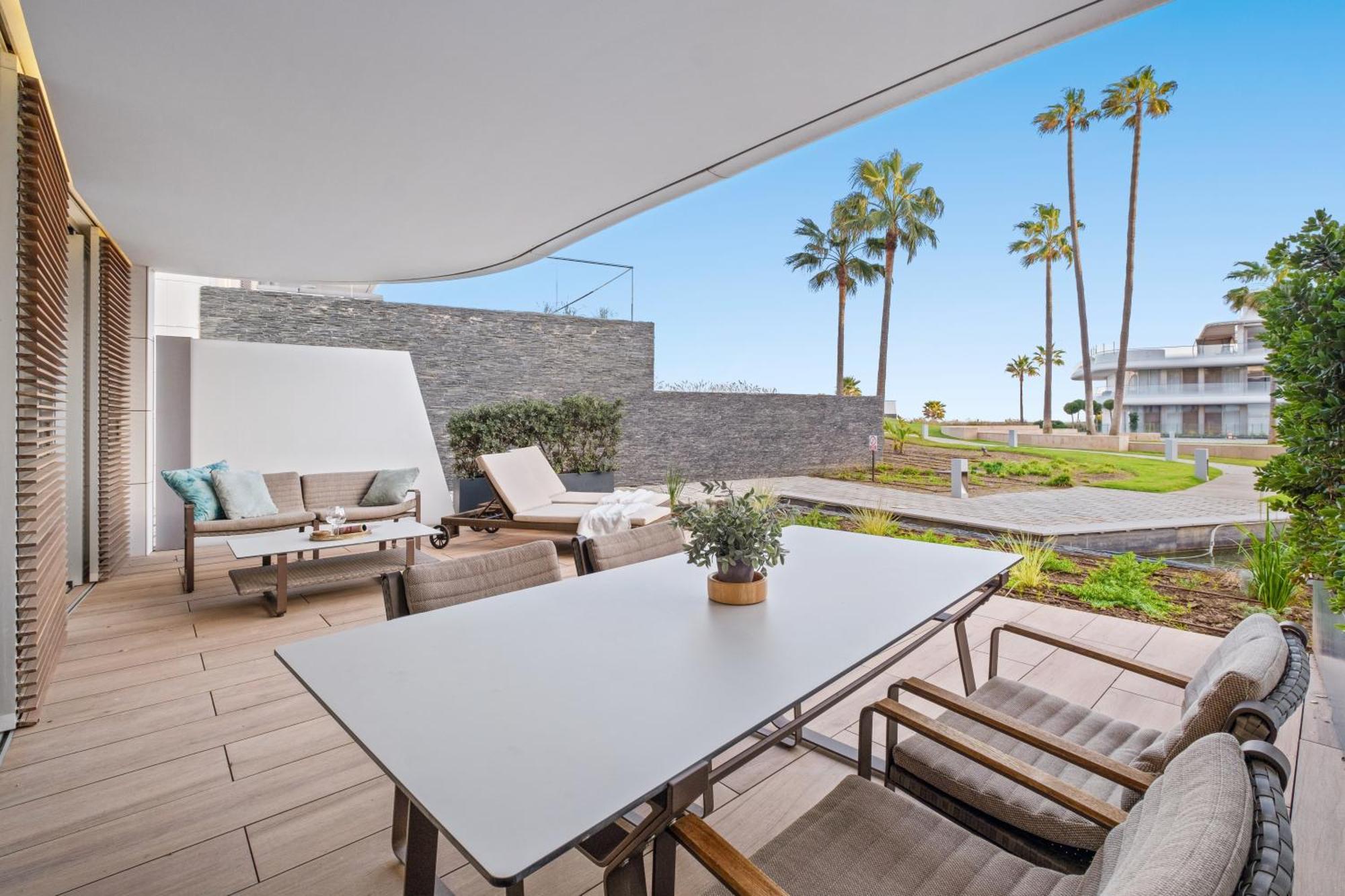 Apartment La Perla Estepona
