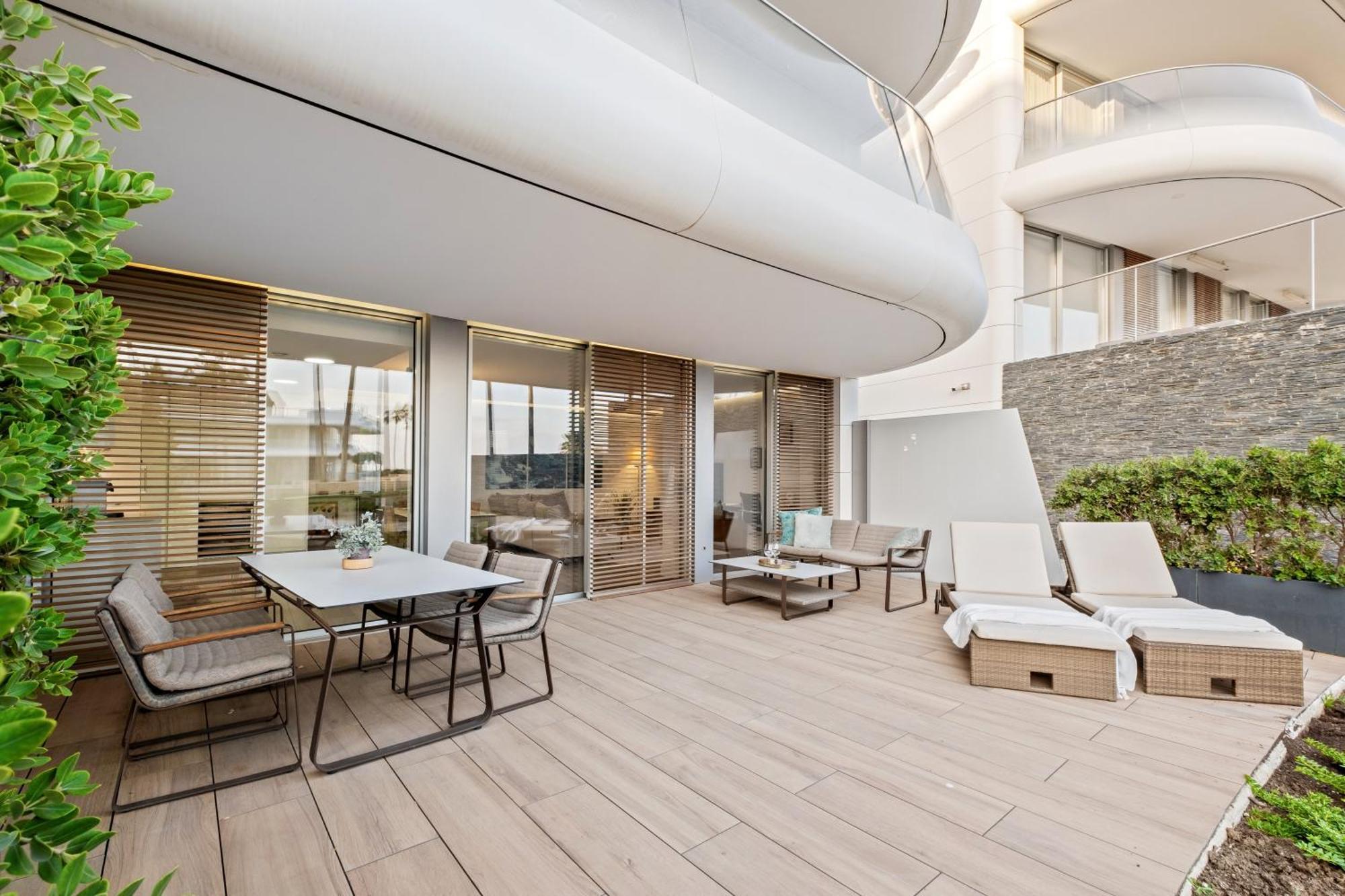 Apartment La Perla Estepona