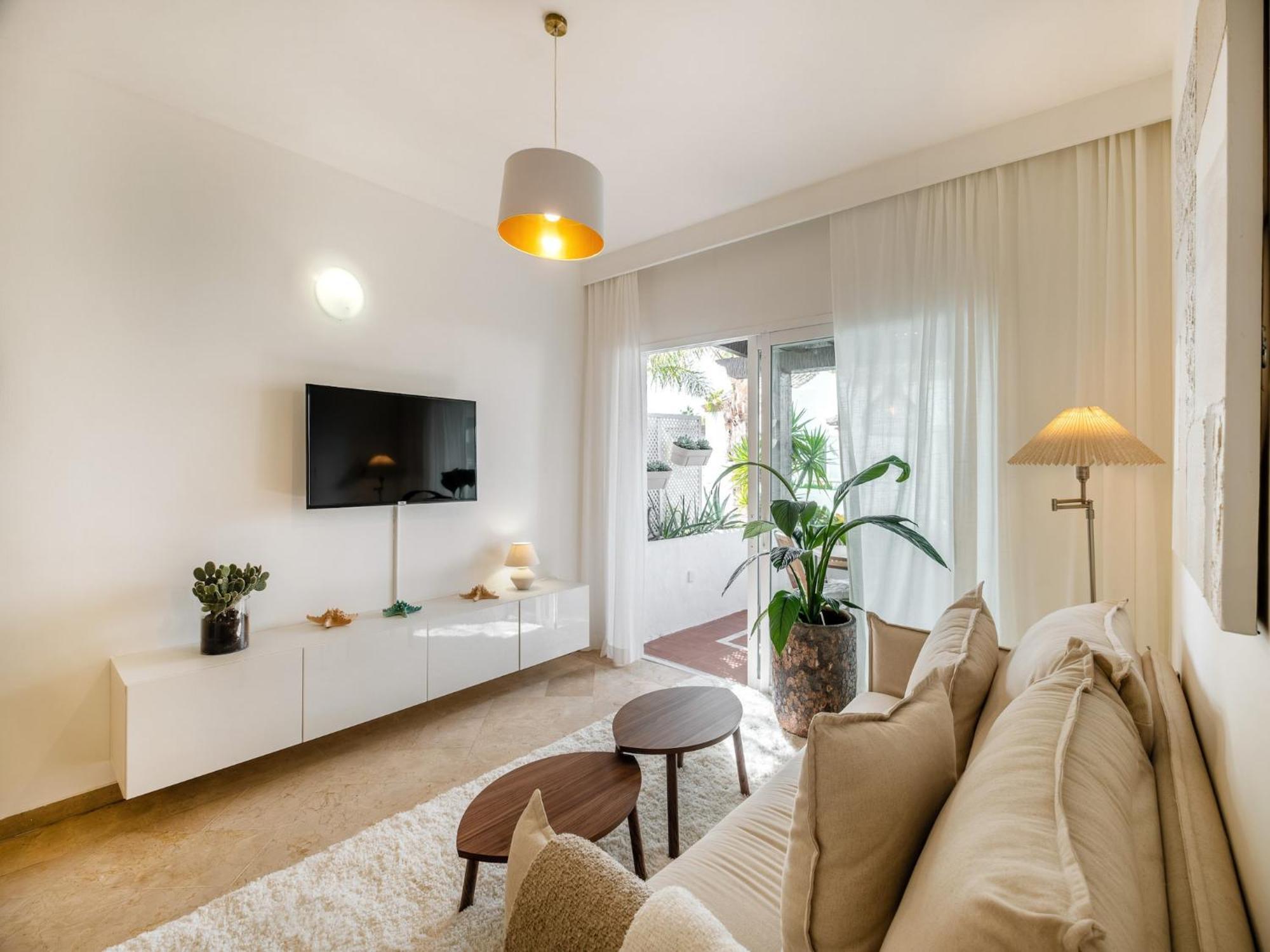 Apartment In