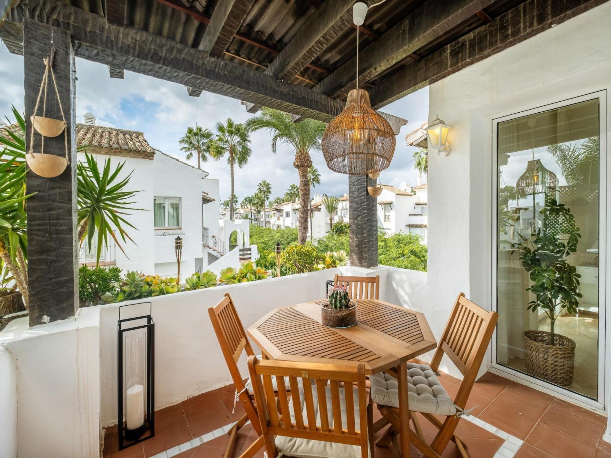 In Apartment Estepona