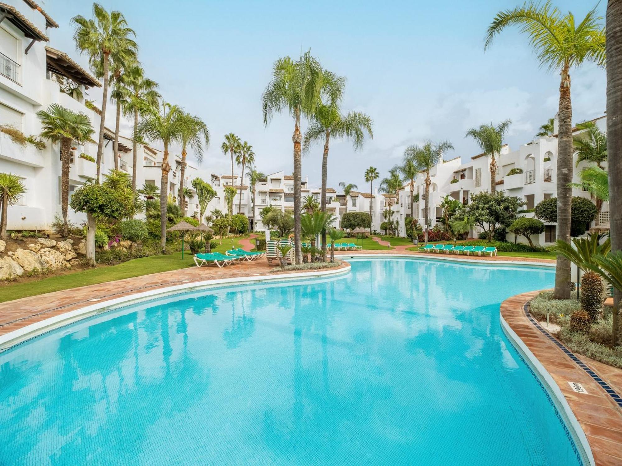 Apartment Costalita Corner Estepona