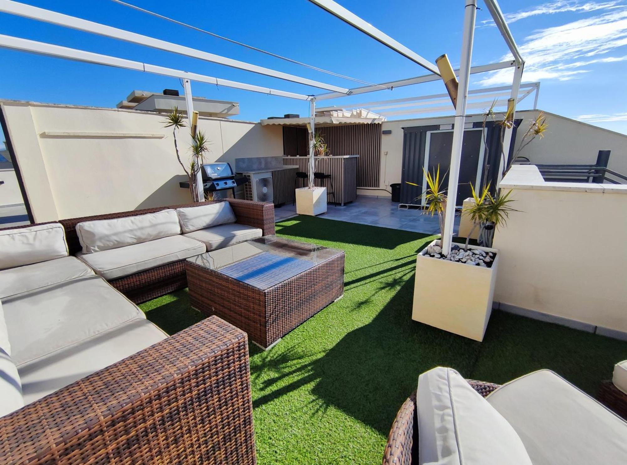 Luxury Duplex Infinity Pool Ehhouse Apartment *