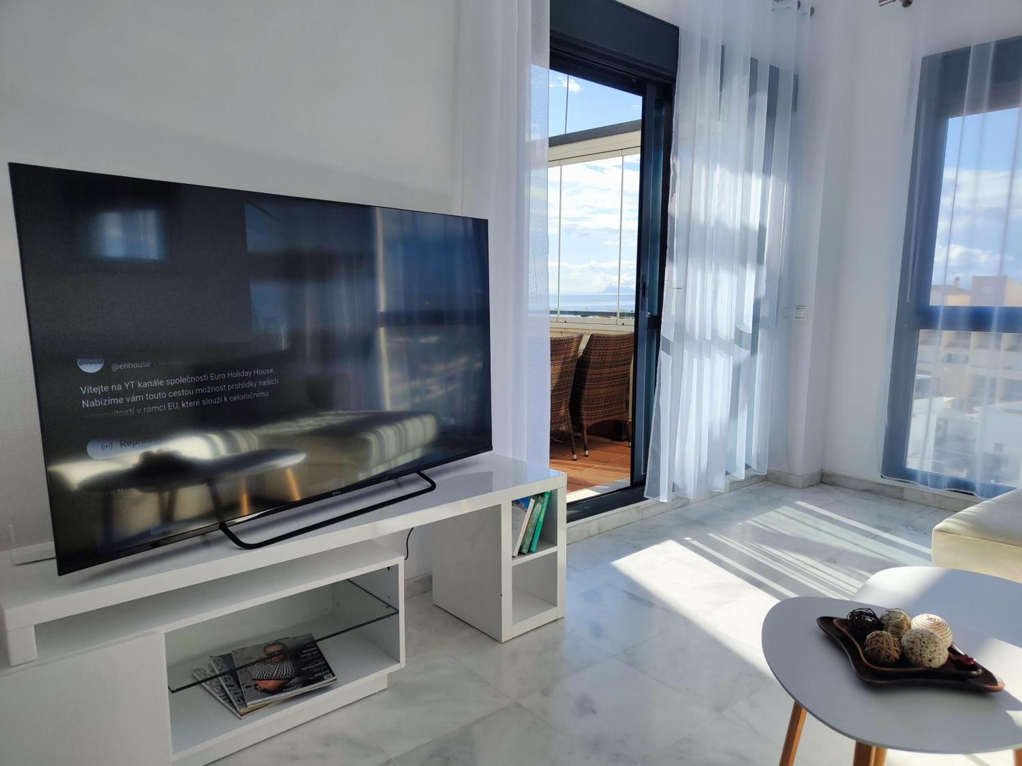 Luxury Duplex Infinity Pool Ehhouse * Estepona