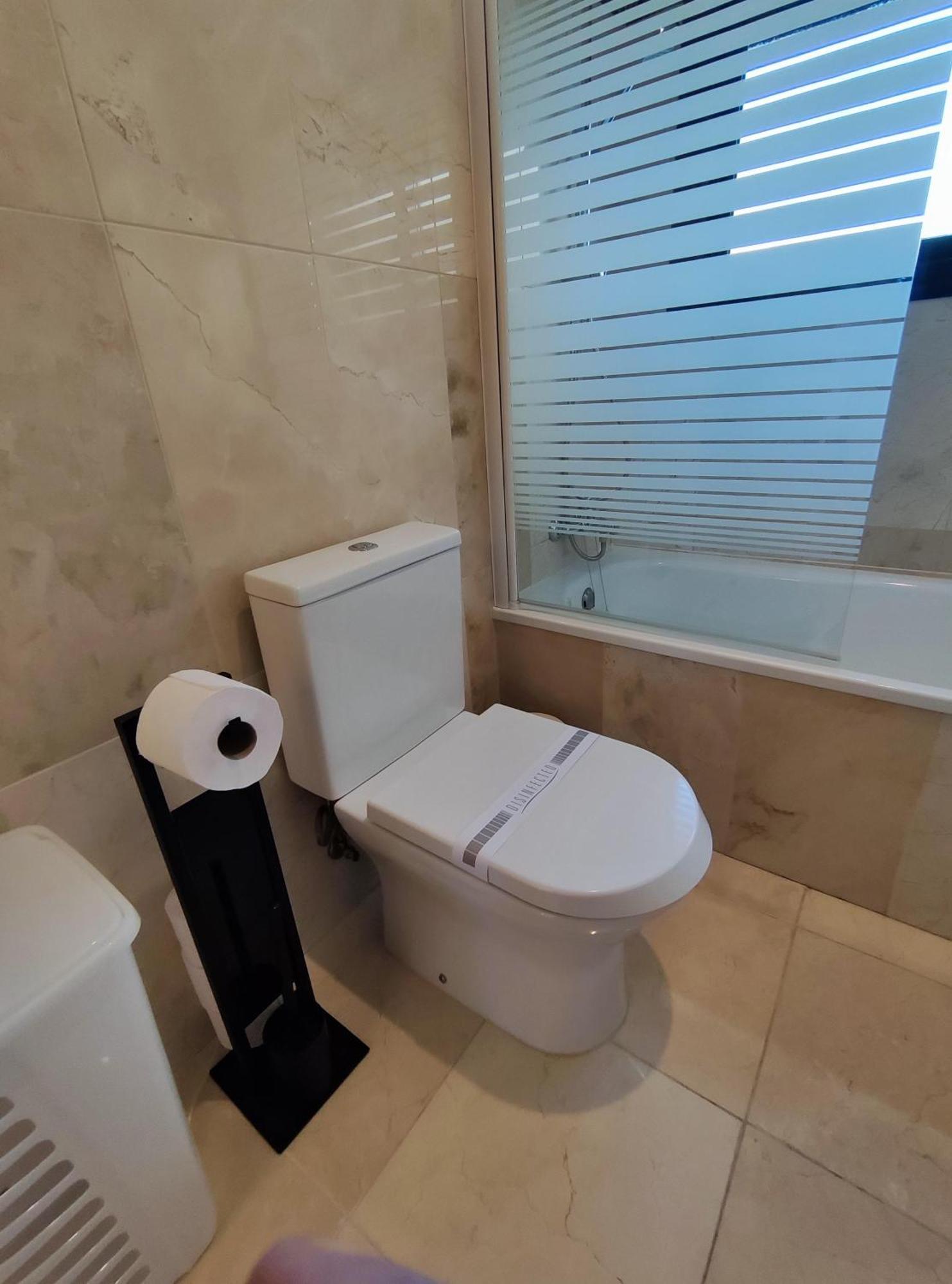 Apartment Luxury Duplex Infinity Pool Ehhouse Estepona
