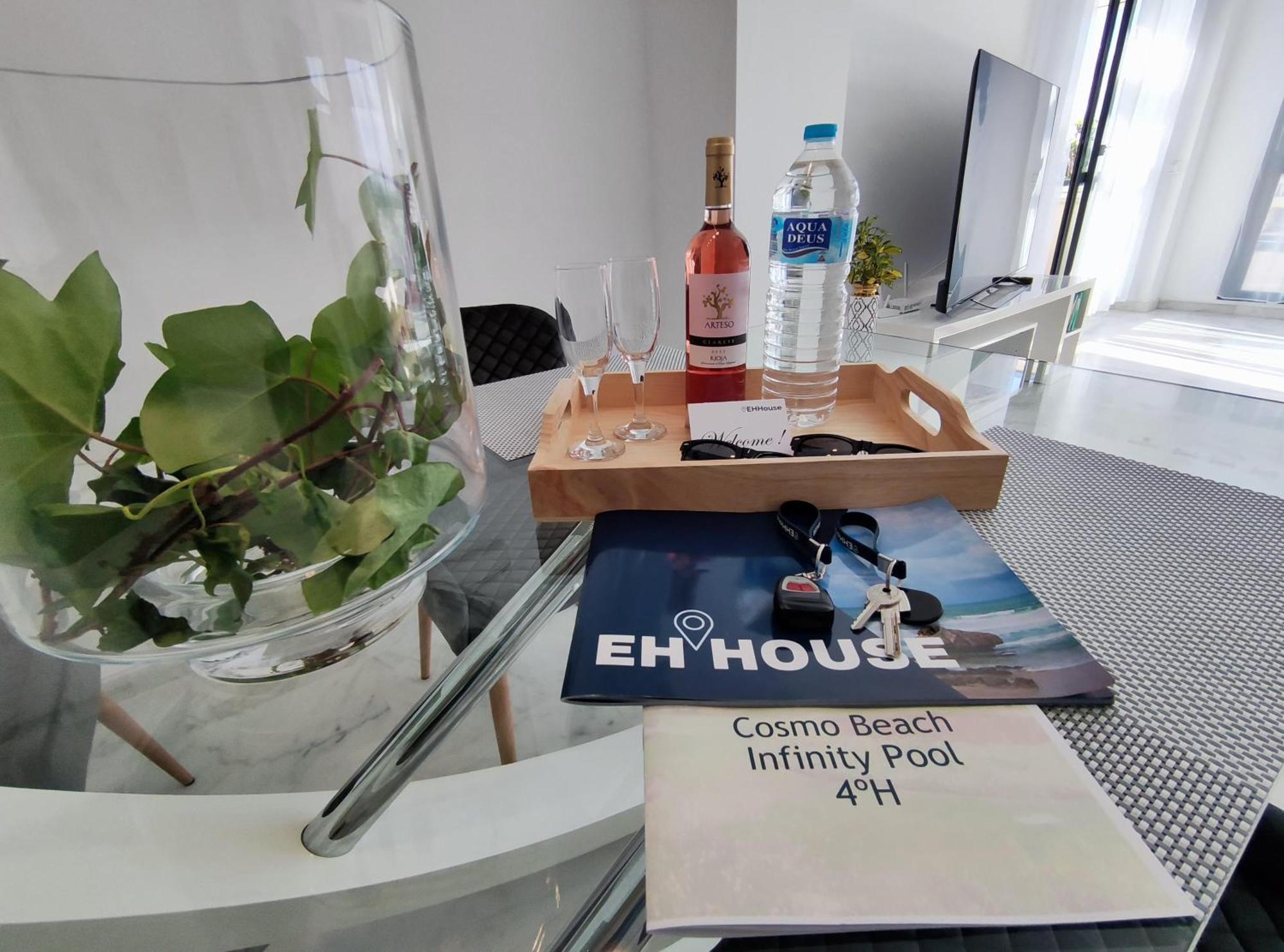 Luxury Duplex Infinity Pool Ehhouse Apartment *
